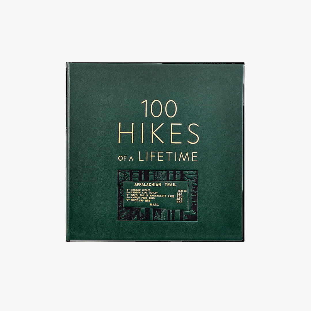 100 Hikes of a Lifetime