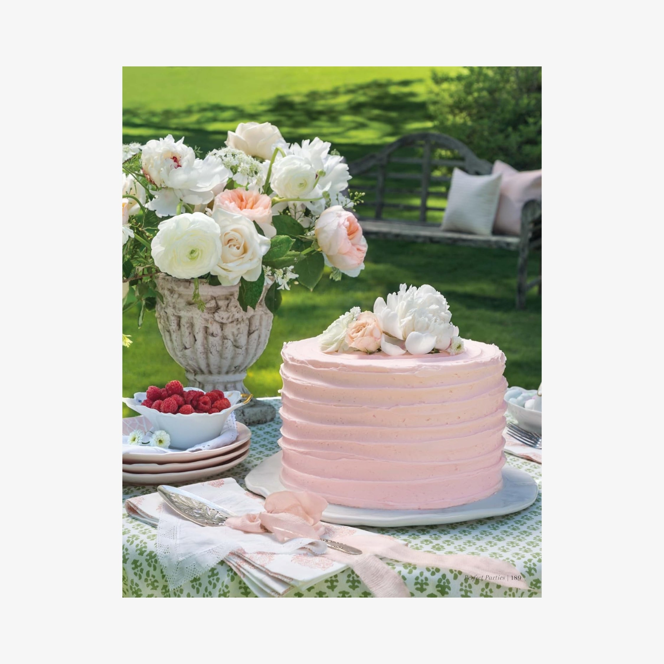 Perfect Parties: Entertaining with Southern Style, from the Editors of Southern Lady