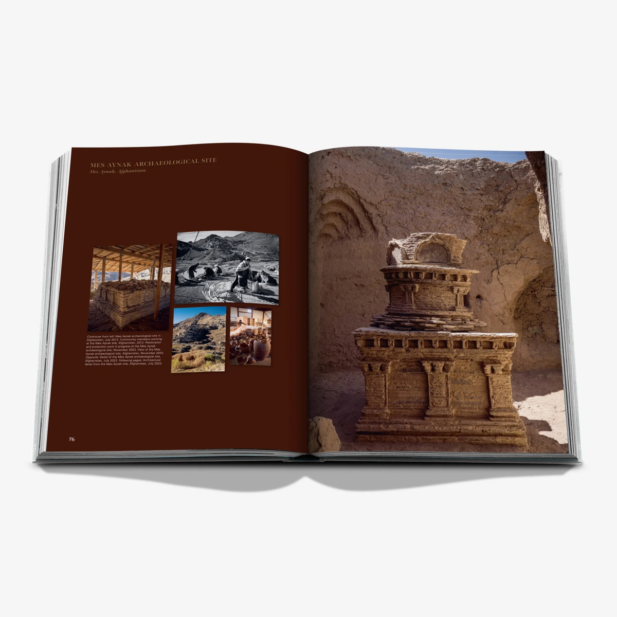 Aliph: Heritage Reborn