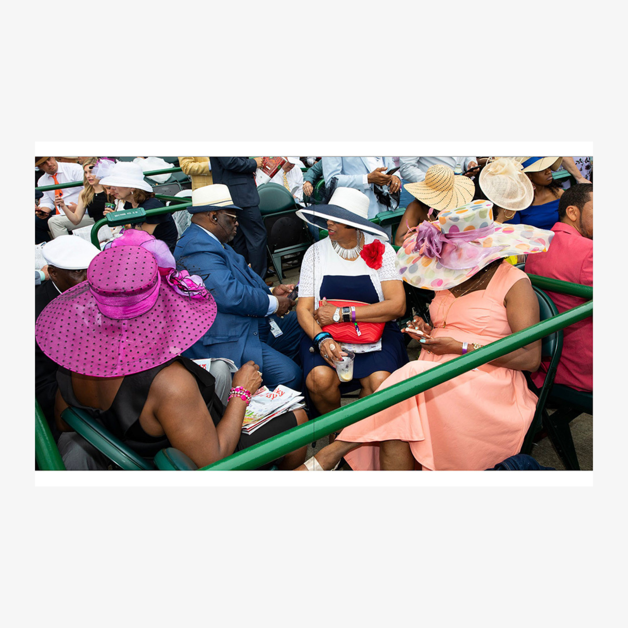 At The Derby