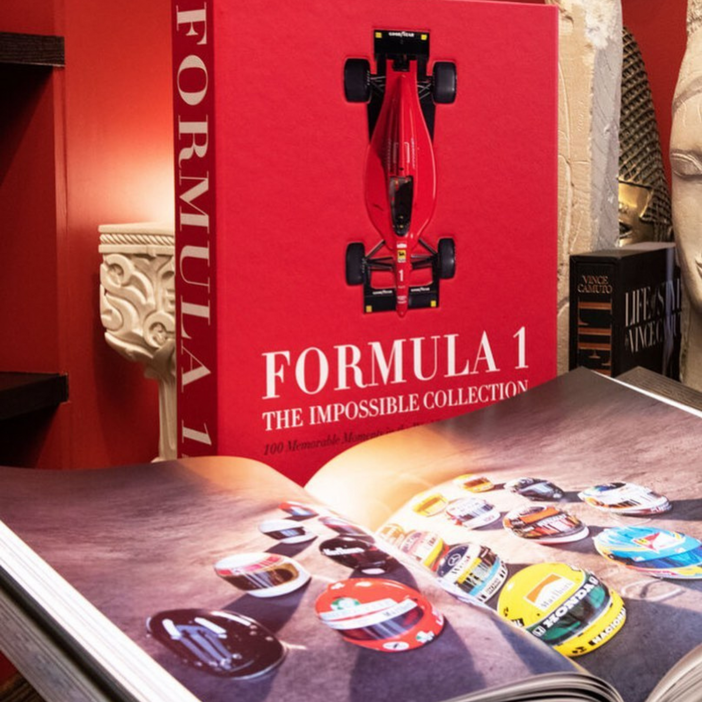 Formula 1: The Impossible Collection