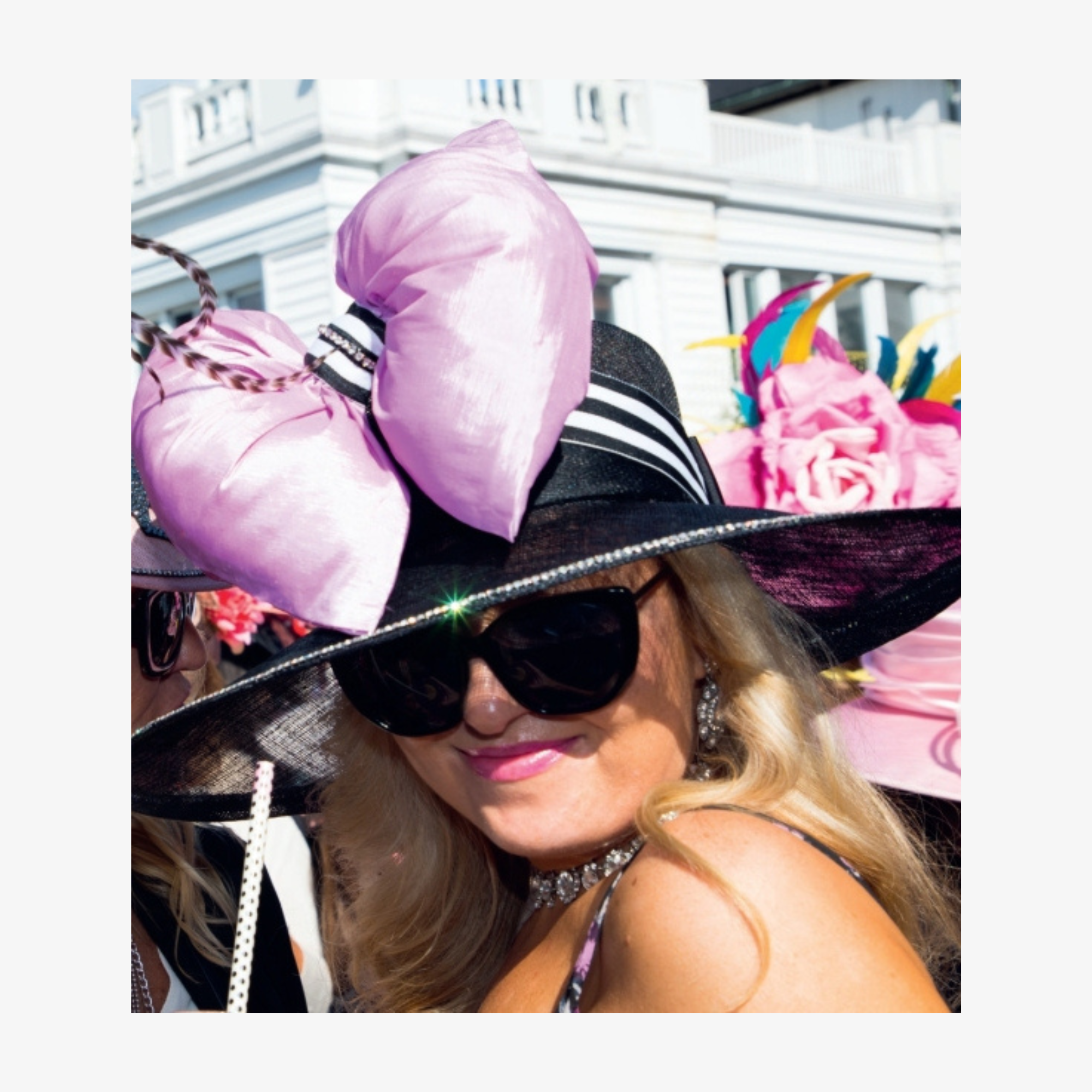 At The Derby