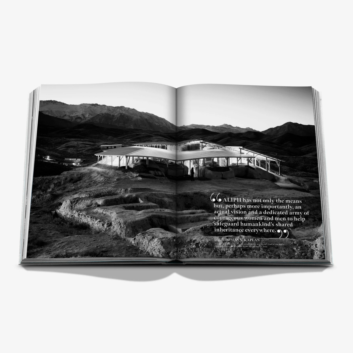Aliph: Heritage Reborn