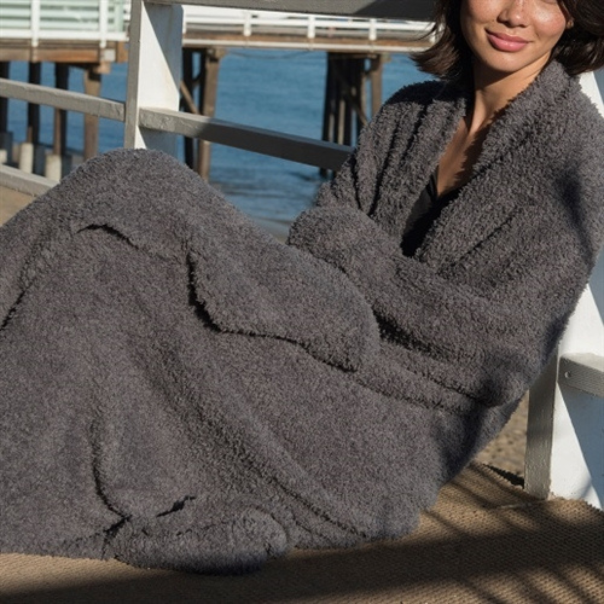 CozyChic Throw