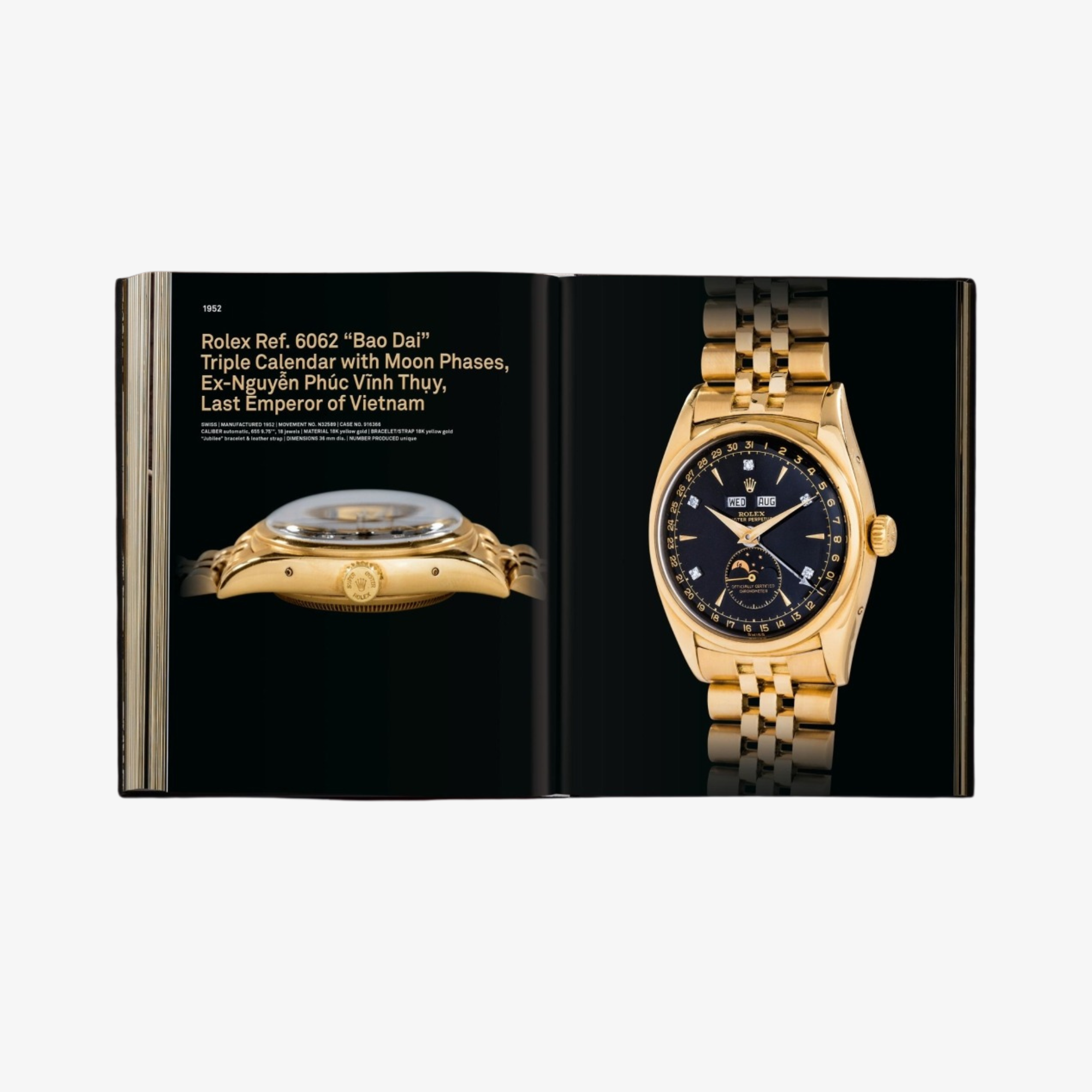 Ultimate Collector Watches