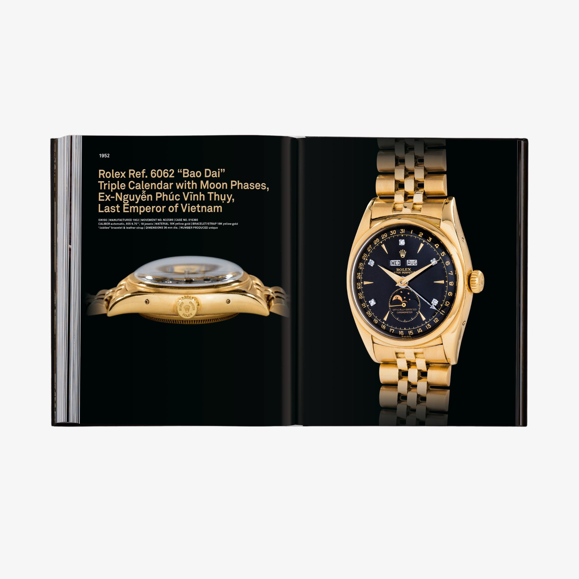 Ultimate Collector Watches