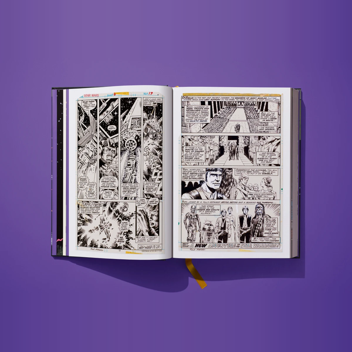 Star Wars Comics Library. Vol. 1. 1977–1979