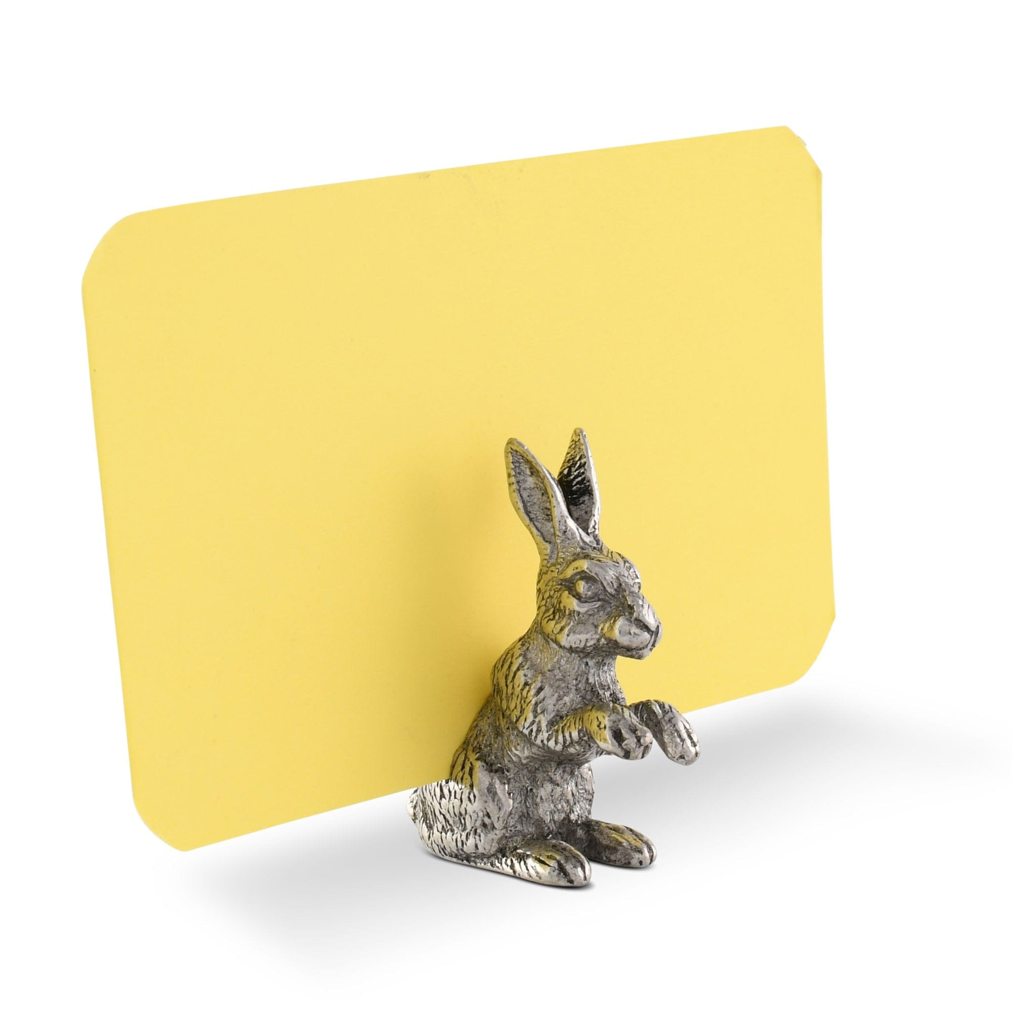 Rabbit Place Card Holder - Set of 4