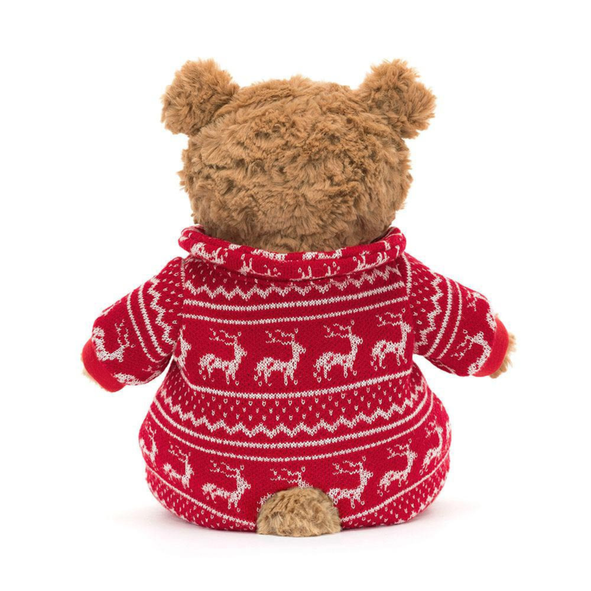 Bartholomew Bear Winter Pyjamas