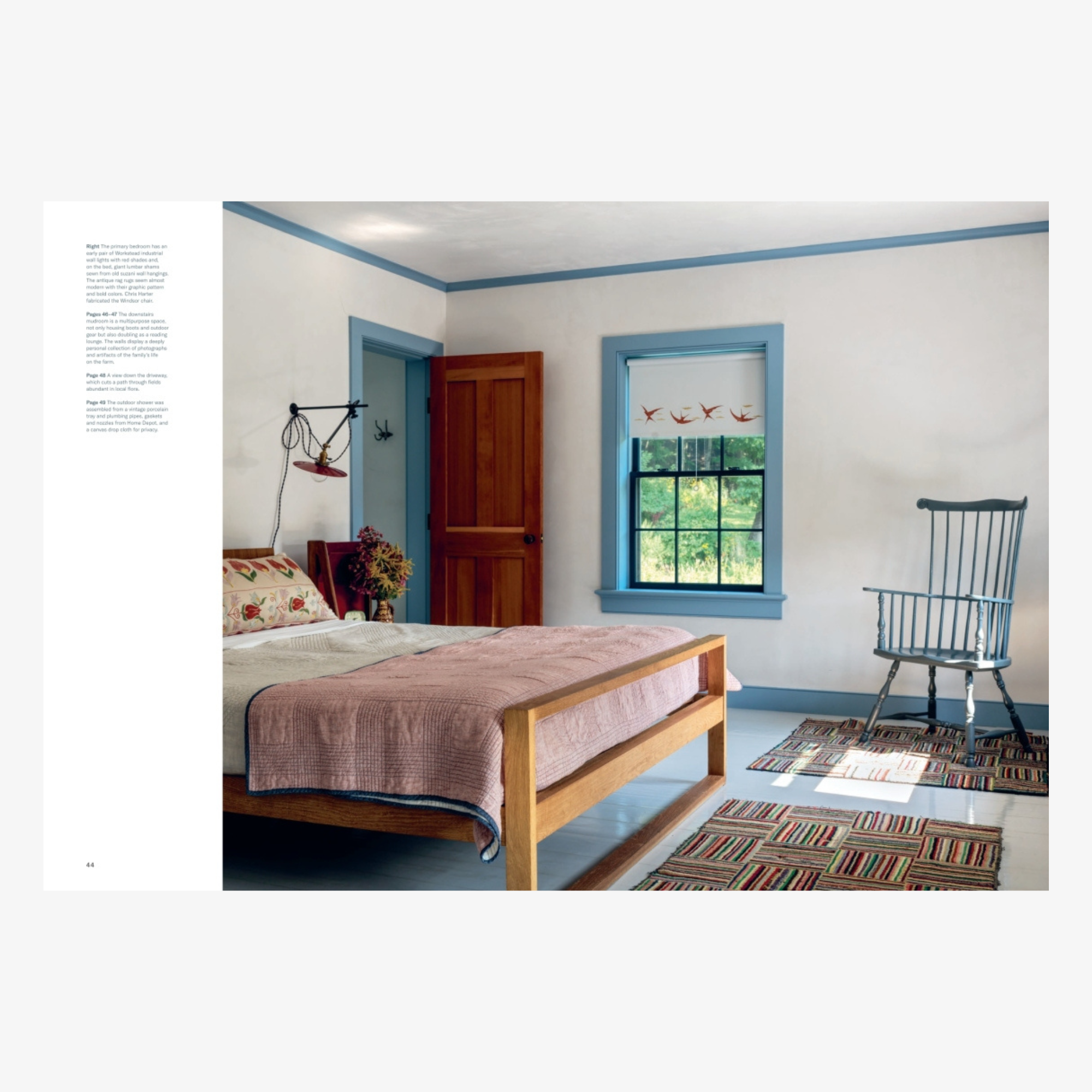 Distinctively American: Houses and Interiors by Hendricks Churchill