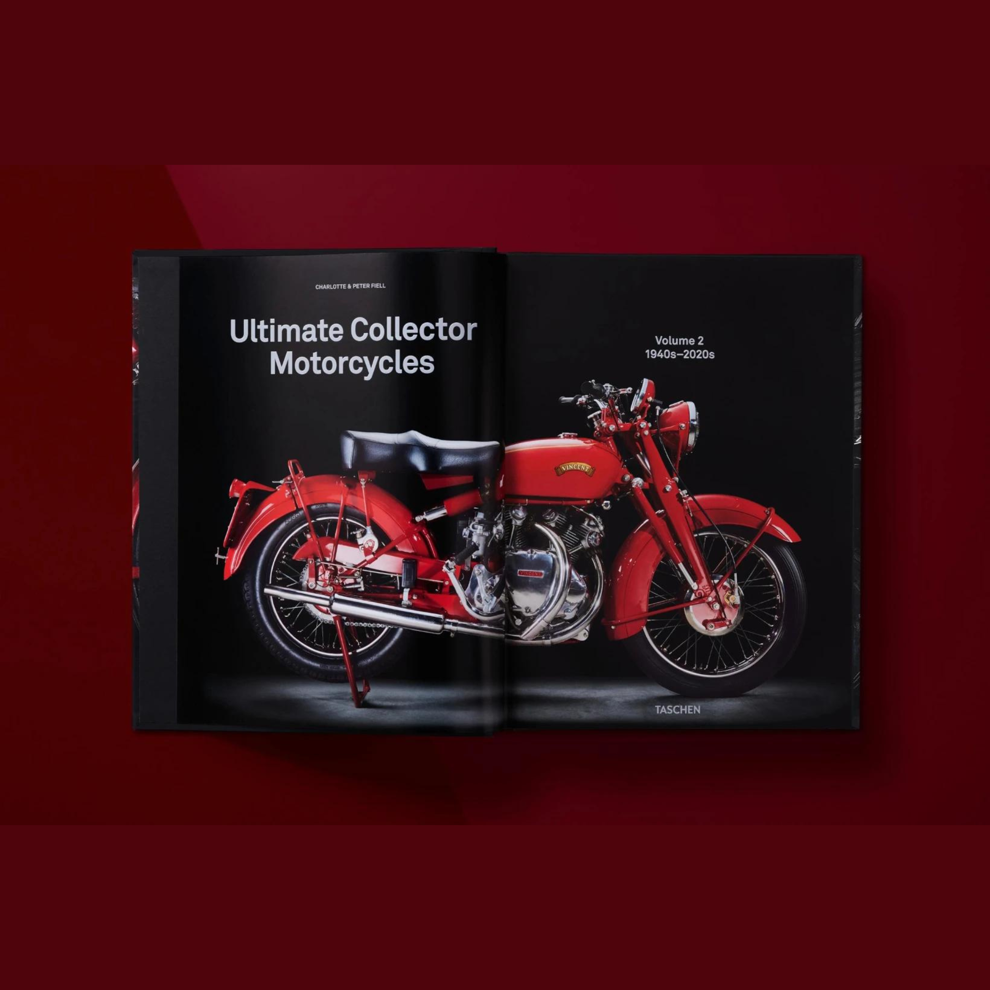 Ultimate Collector Motorcycles