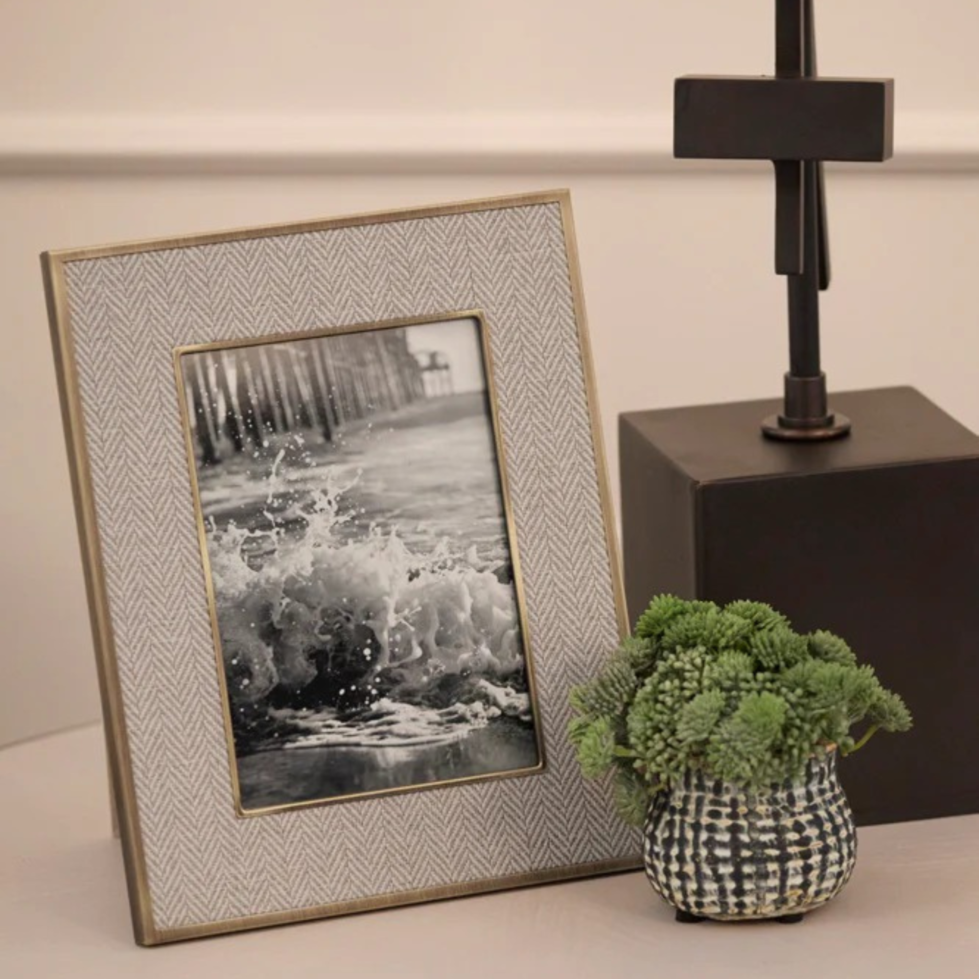 Sophie Paterson Photo Frame, 5"x 7"