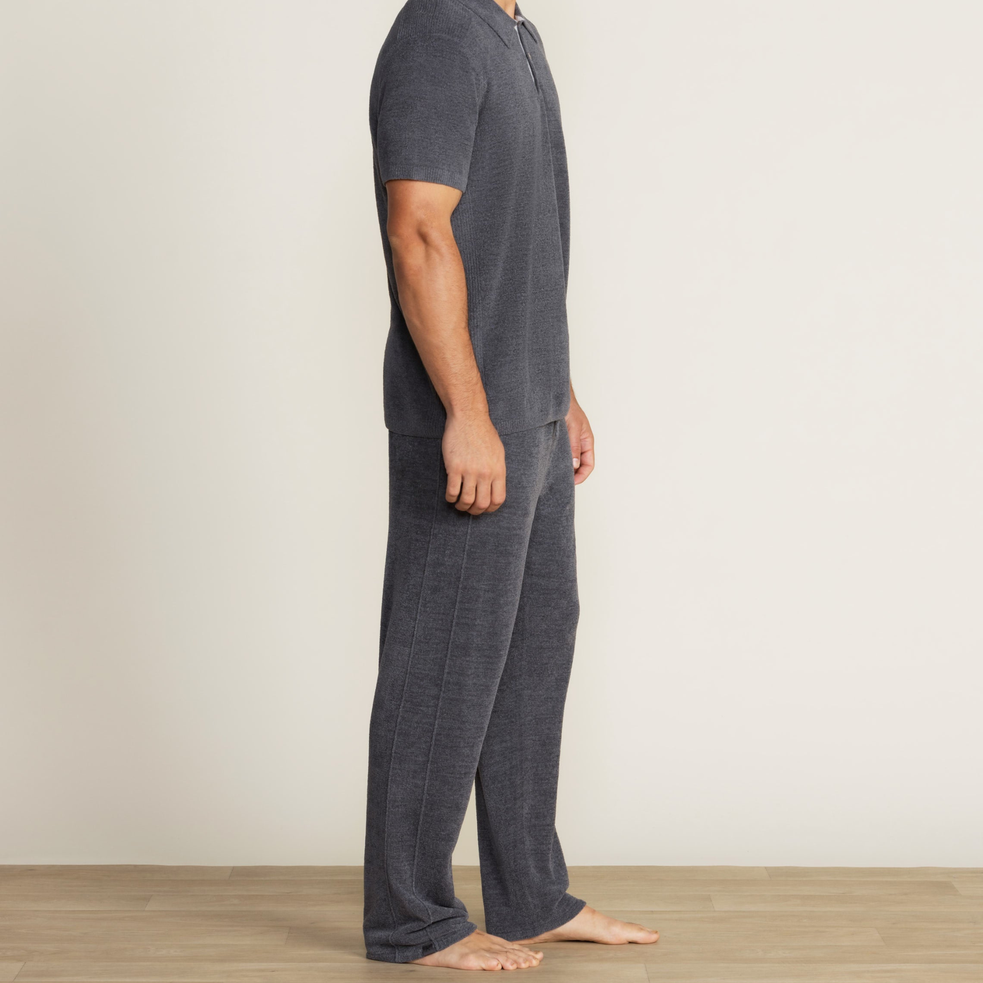 CozyChic Ultra Lite Men's Zip Pocket Pant