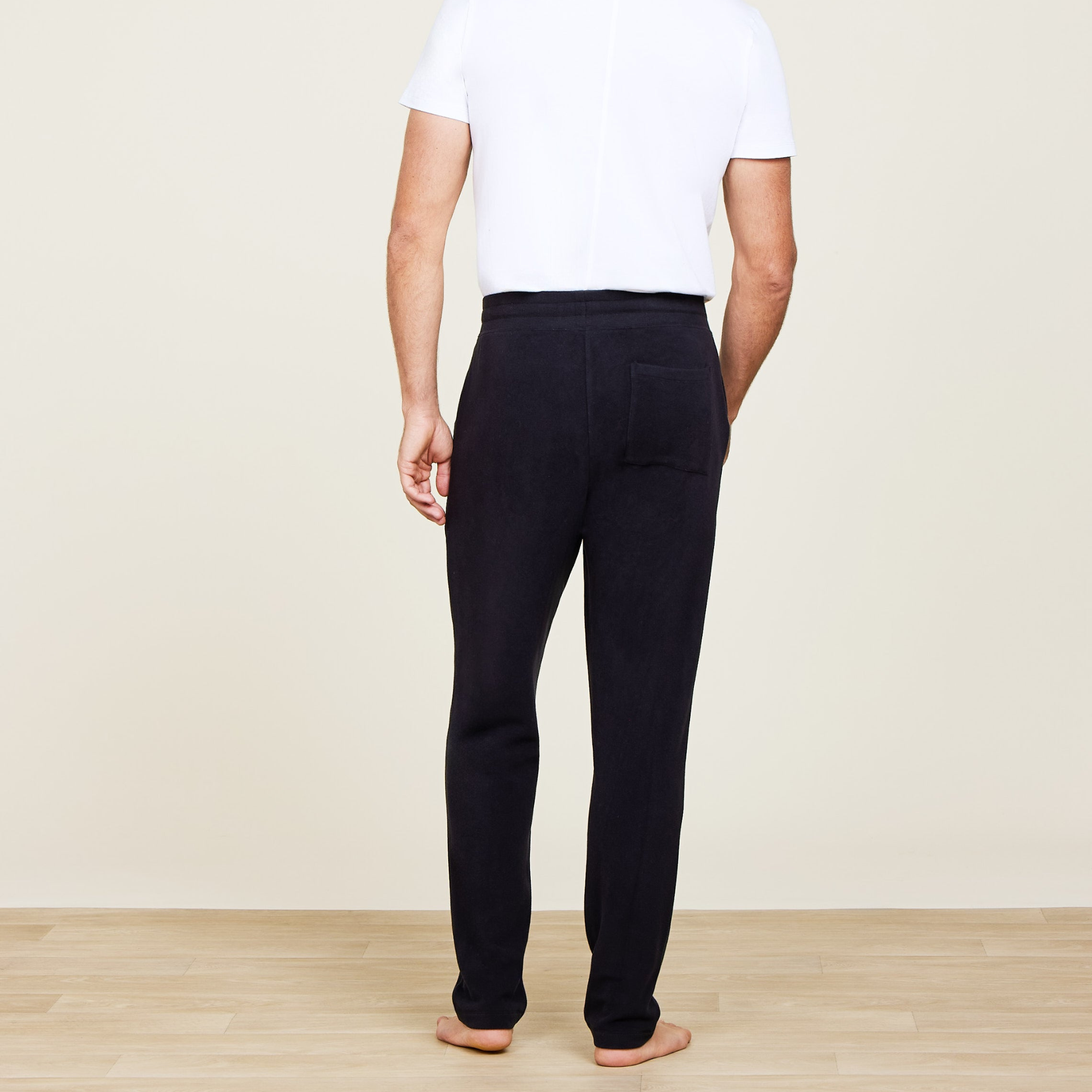 Malibu Collection Men's Brushed Fleece Pant