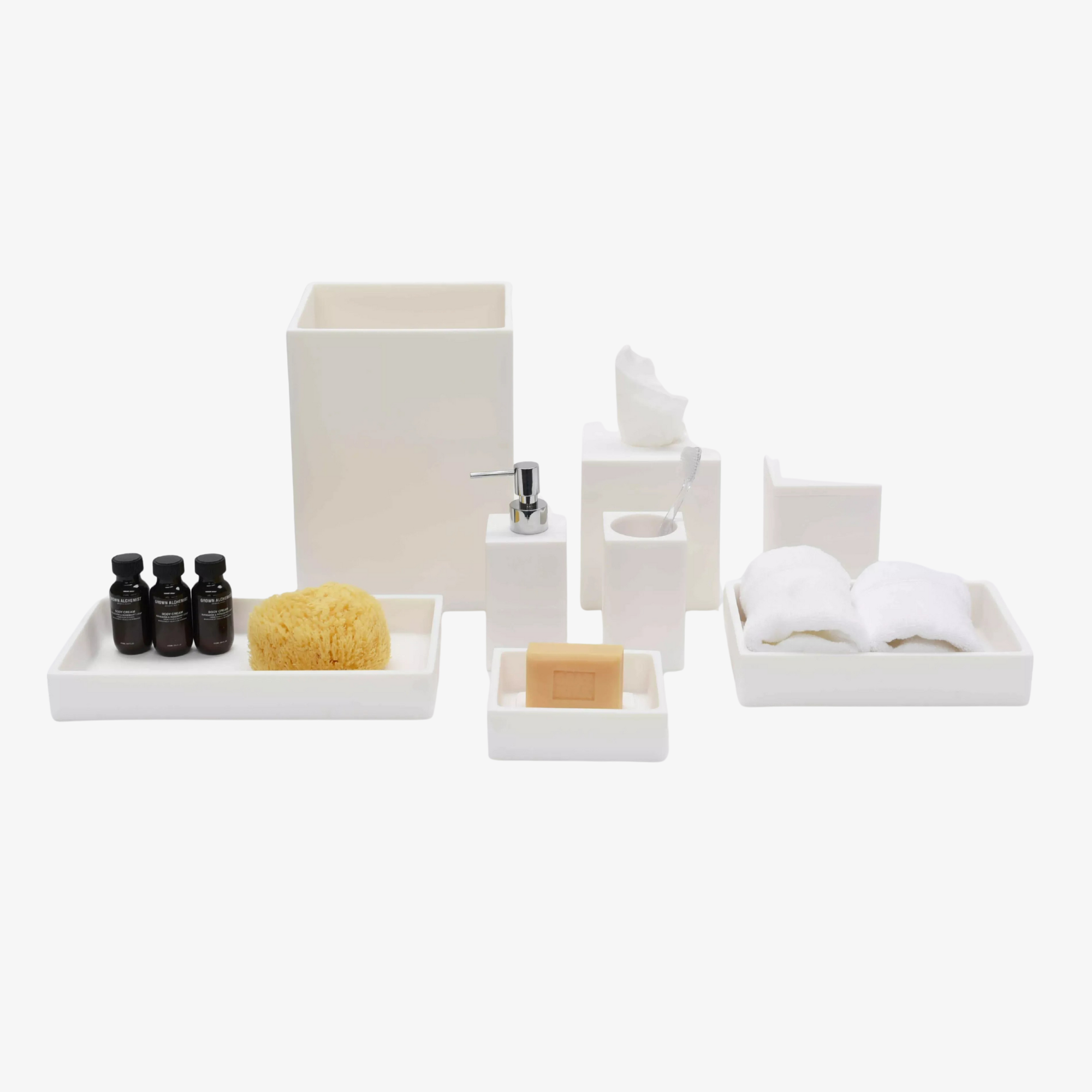 EDGE Bathroom Set