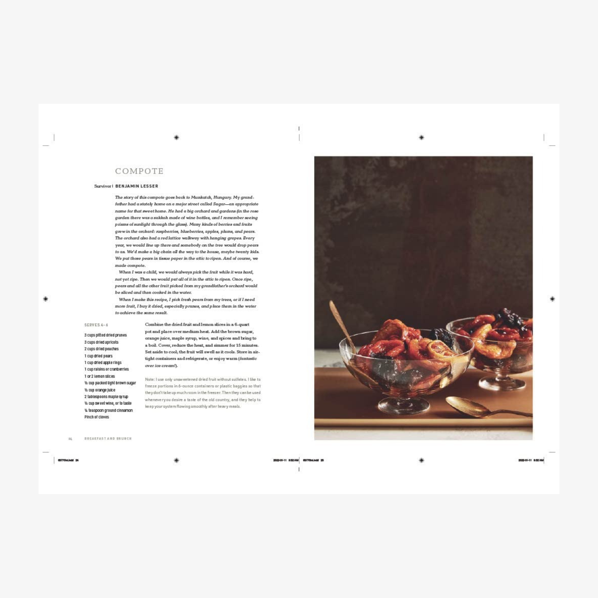 Honey Cake & Latkes: Recipes from the Old World