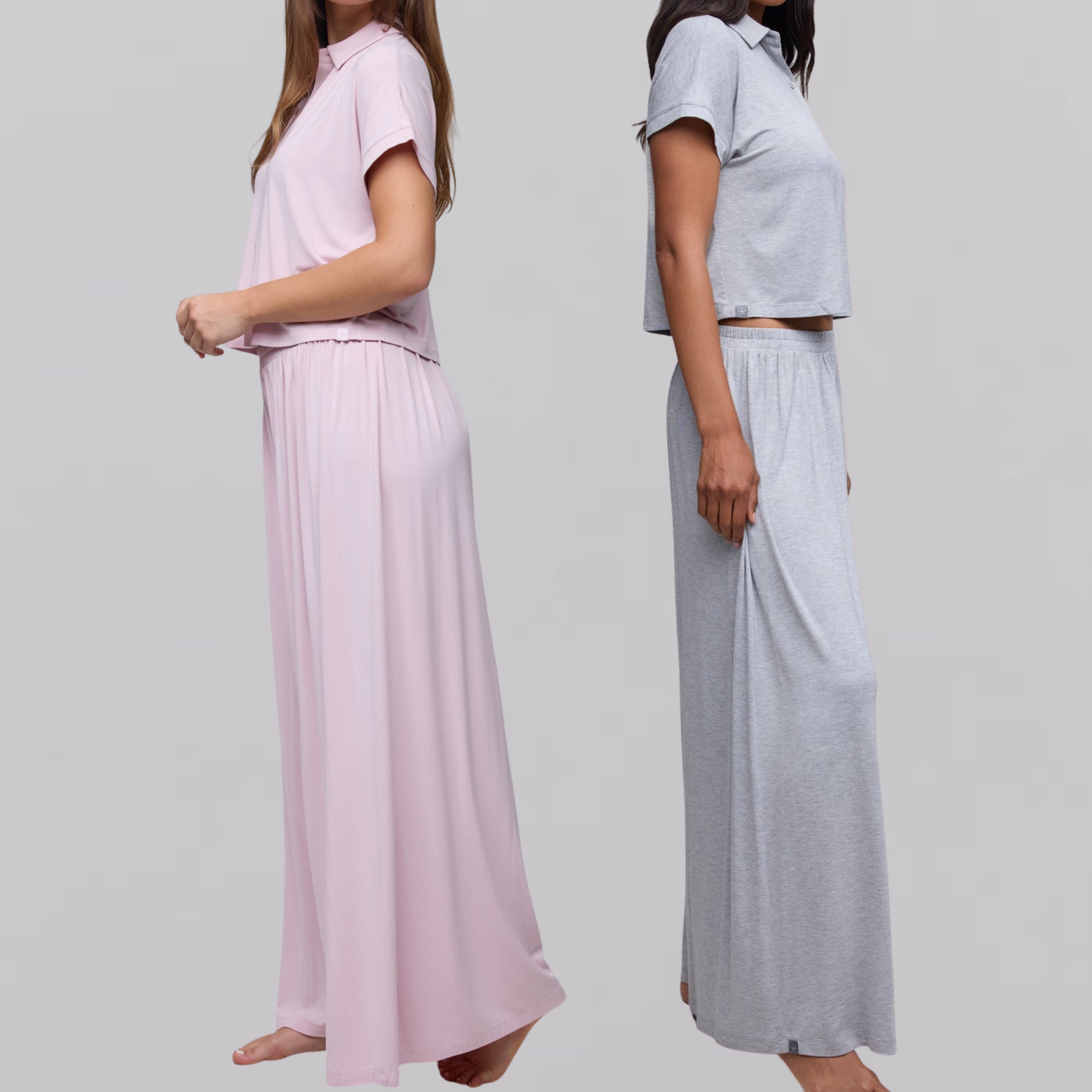 Soft Jersey Sleep Set