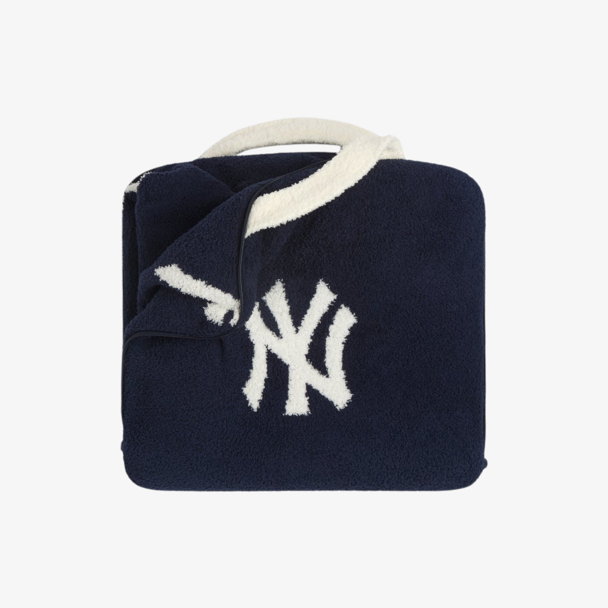 CozyChic NY Yankees Travel Blanket