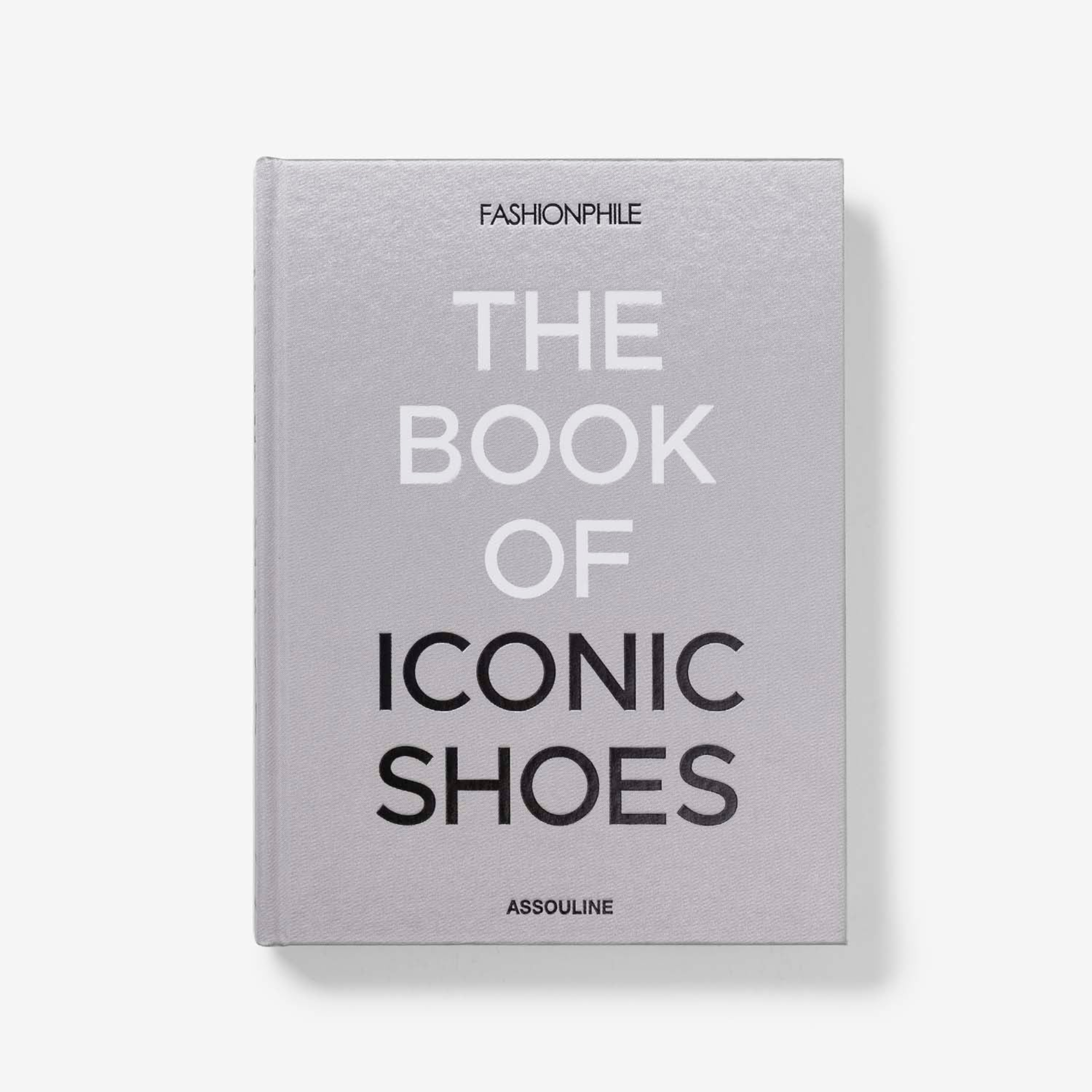 Fashionphile: The Book of Iconic Shoes