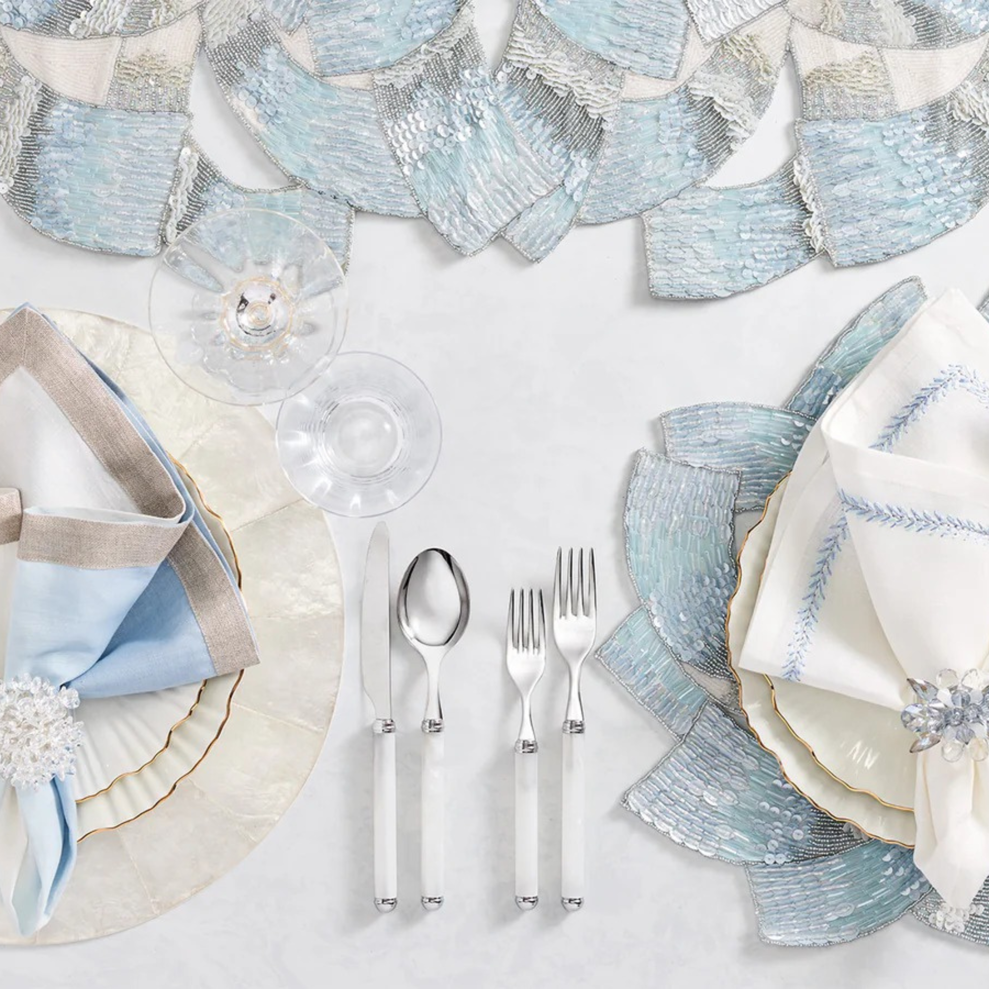 Tidal Runner in Glacier Blue