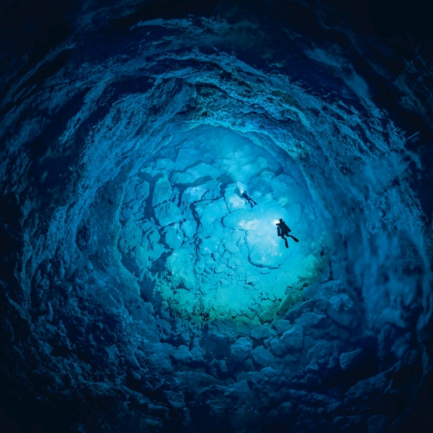 Light in the Underworld: Diving the Mexican Cenotes