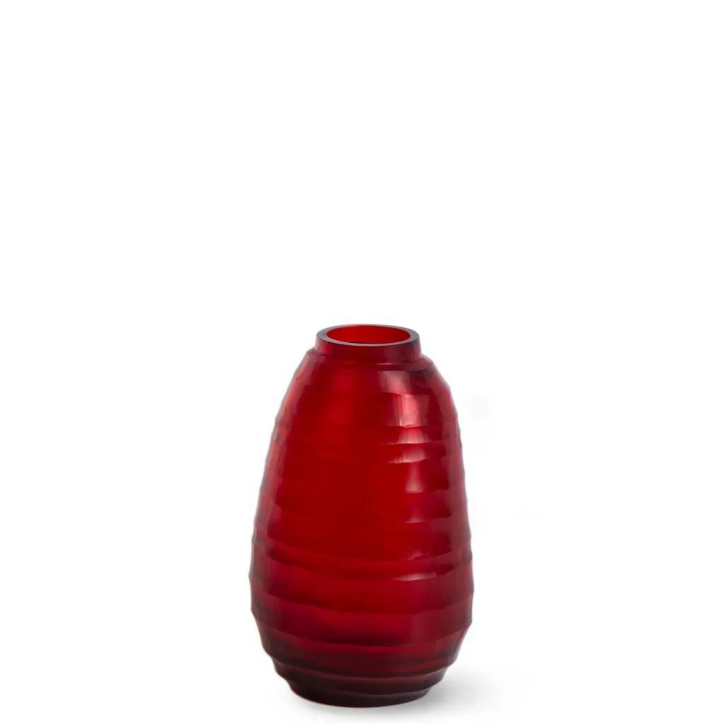 Quilotta Vase - Red