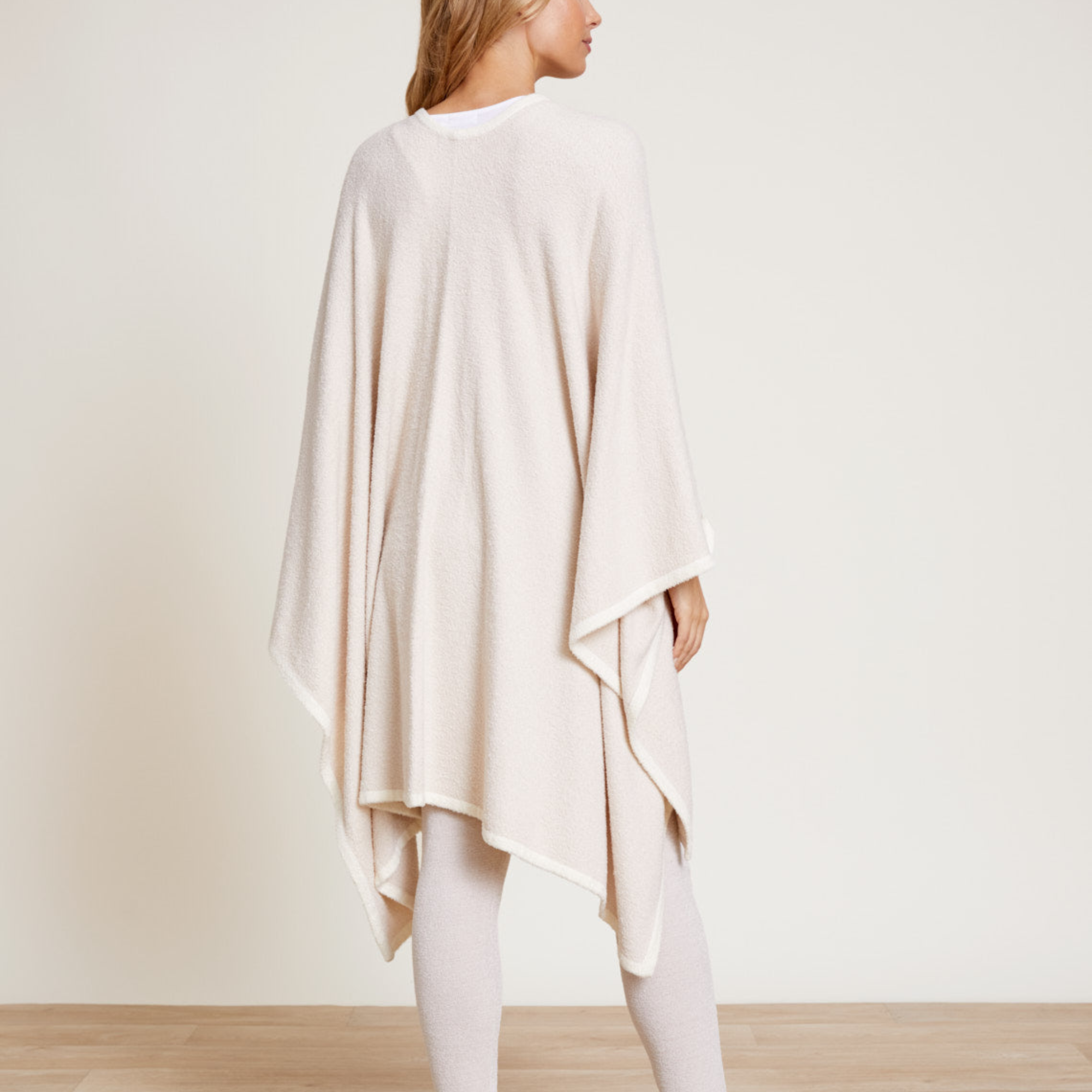 CozyChic Lite Bordered Wrap