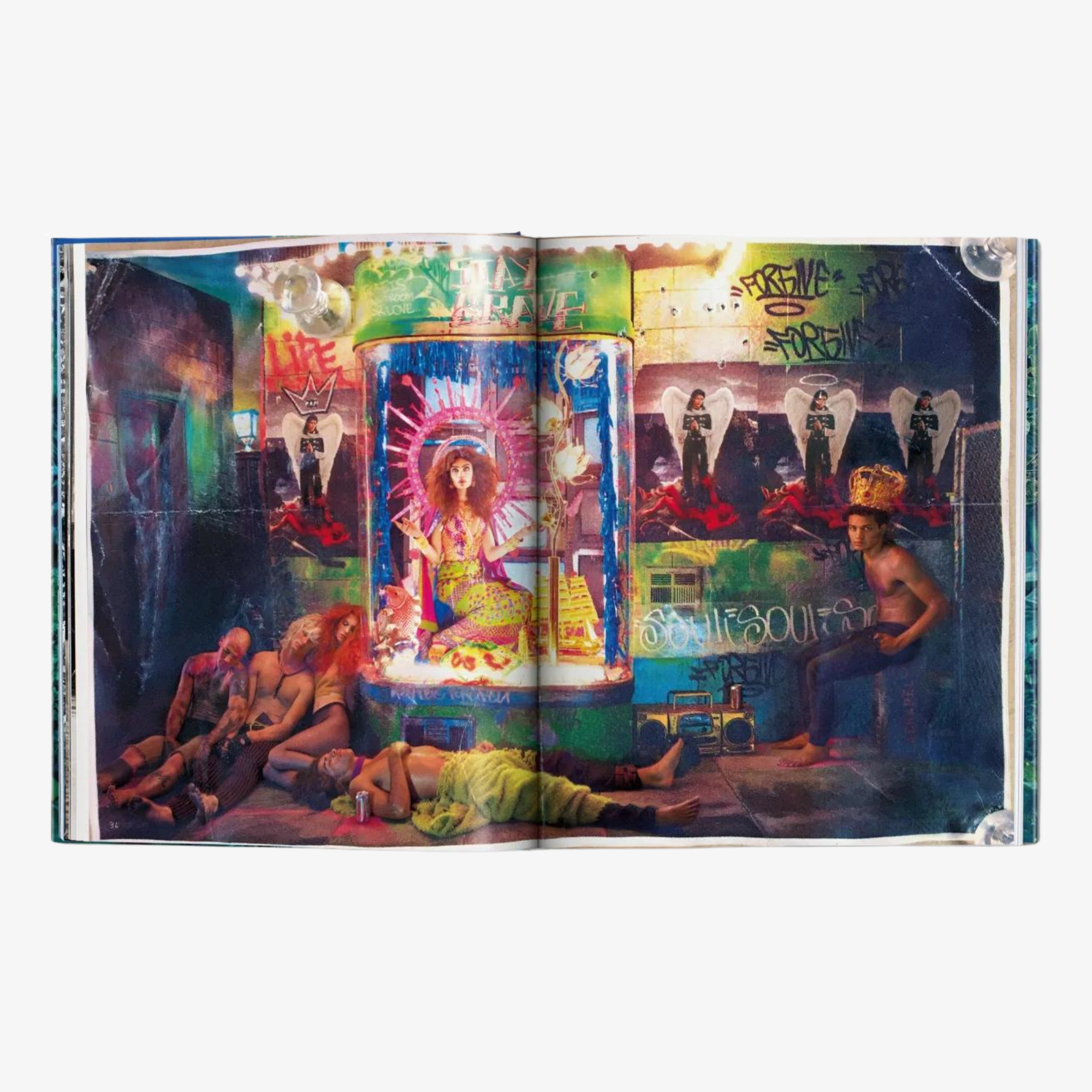 David LaChapelle: Good News