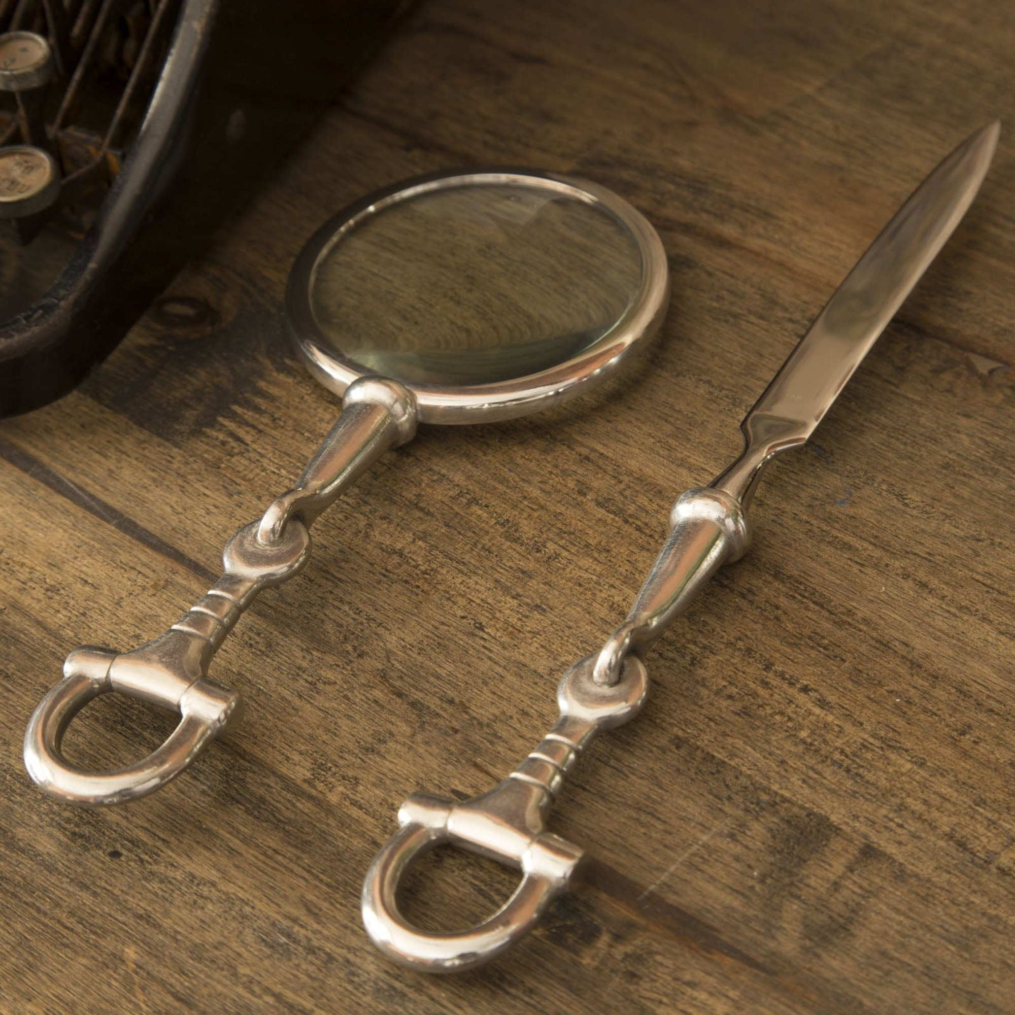 Bit Equestrian Letter Opener