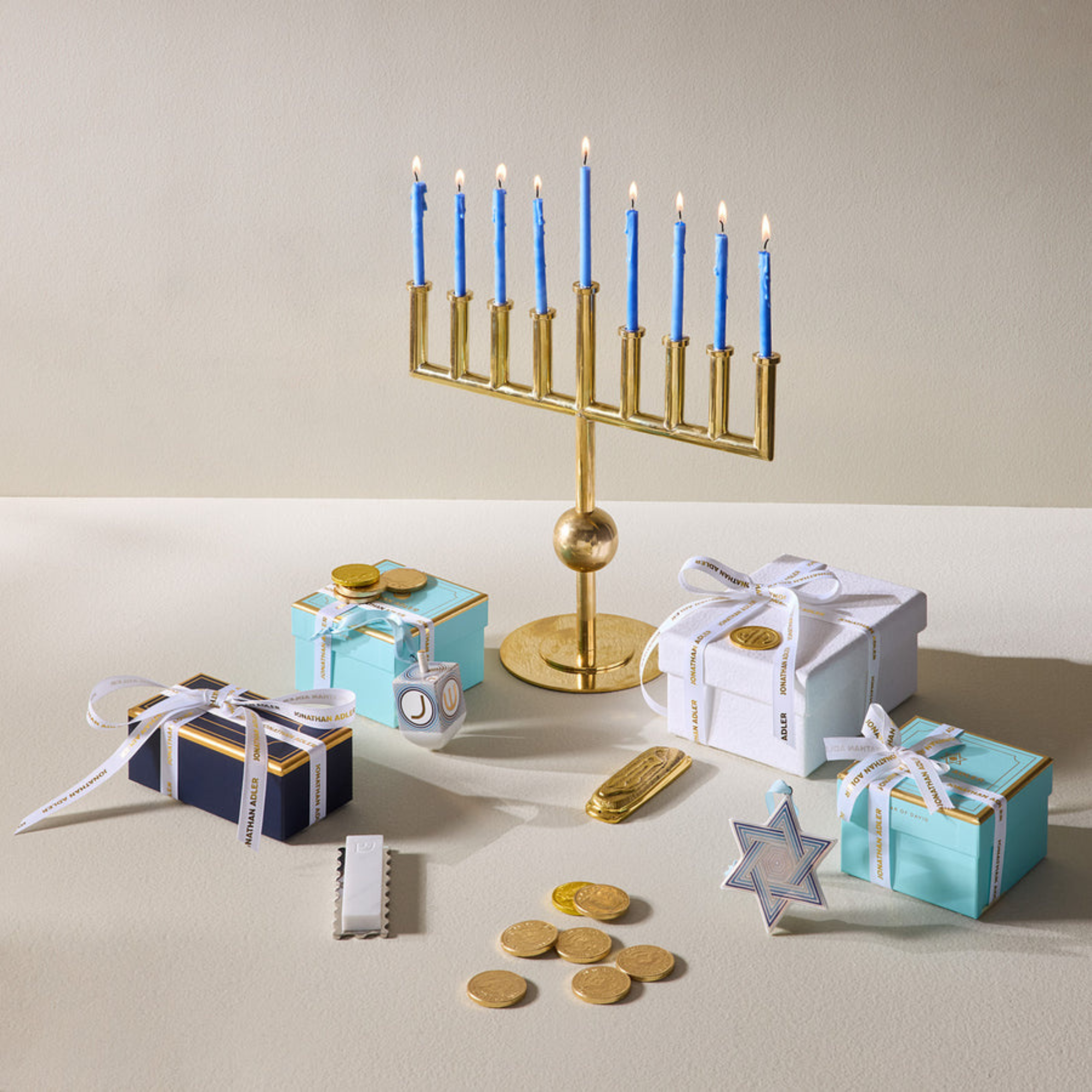 Vienna Menorah