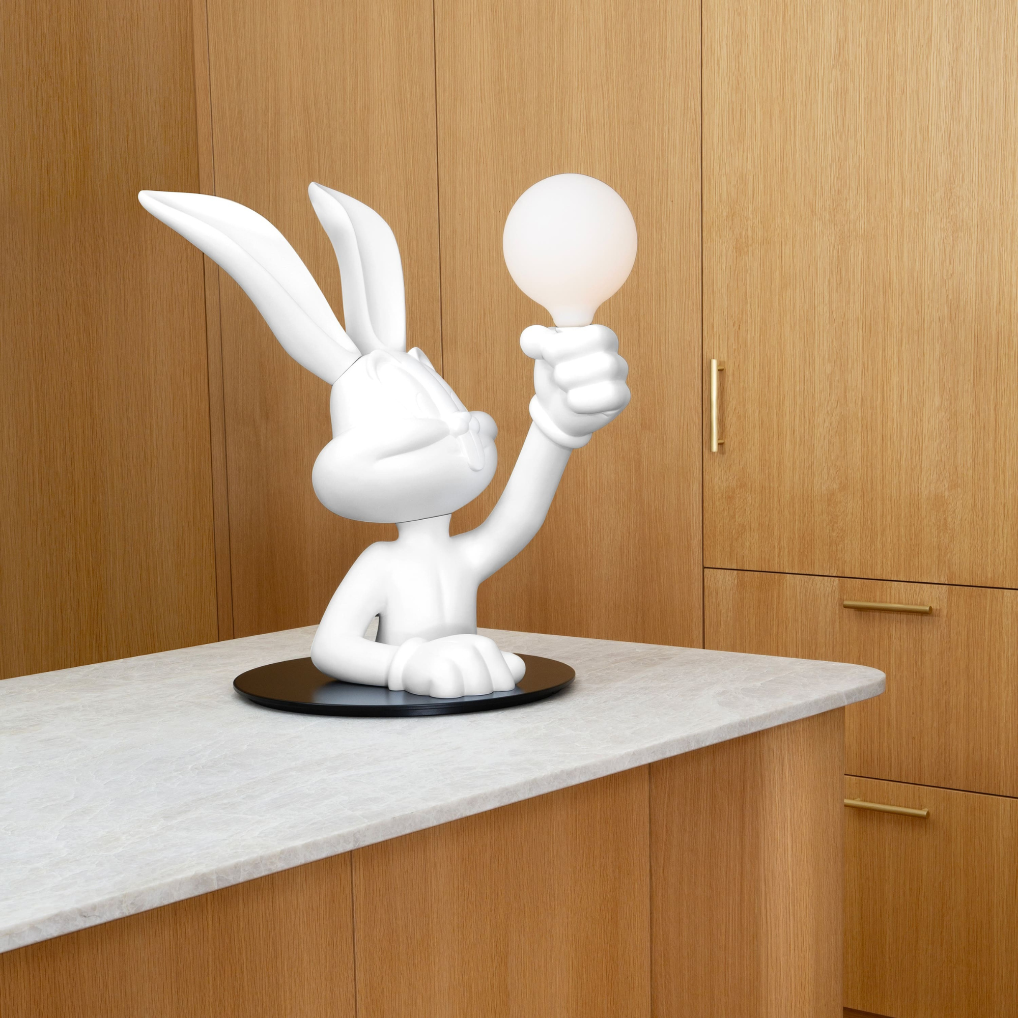 Bugs Bunny Lamp - Medium