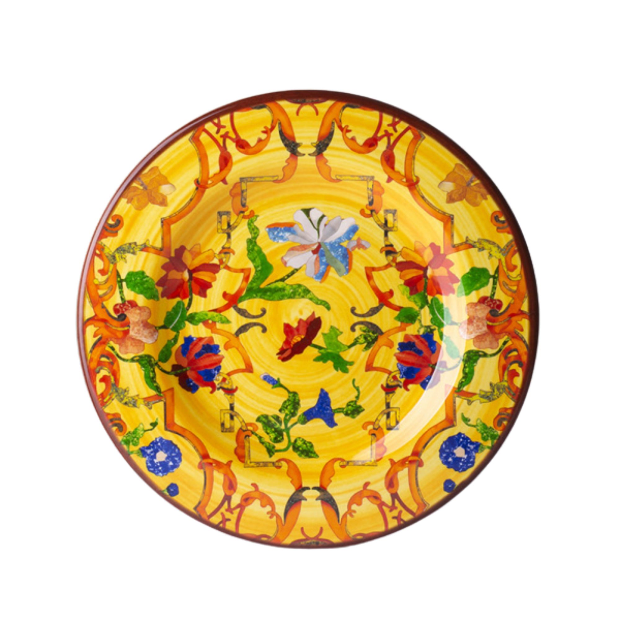 Pancale Salad Plate - Set of 2