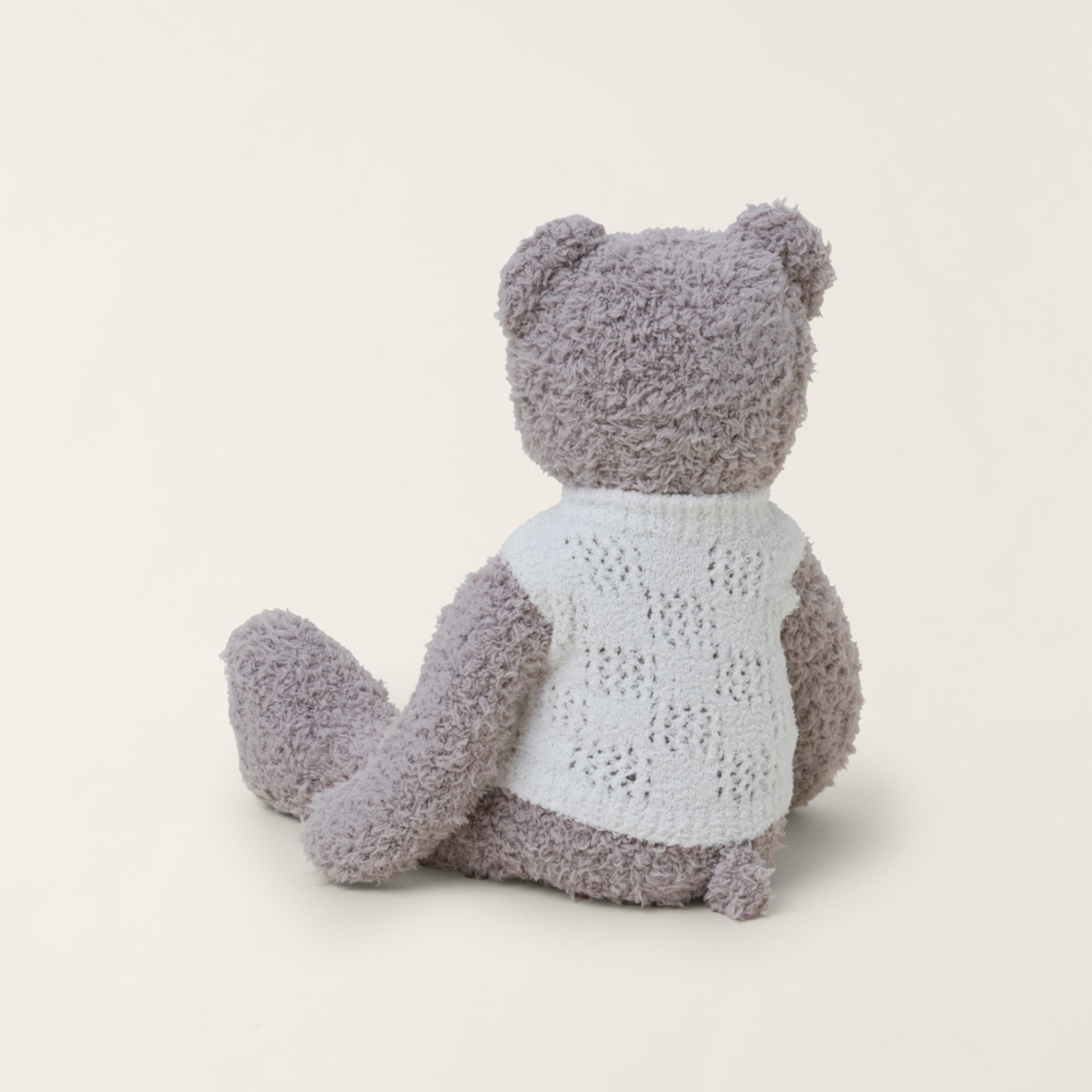 CozyChic Bear Buddie with Vest