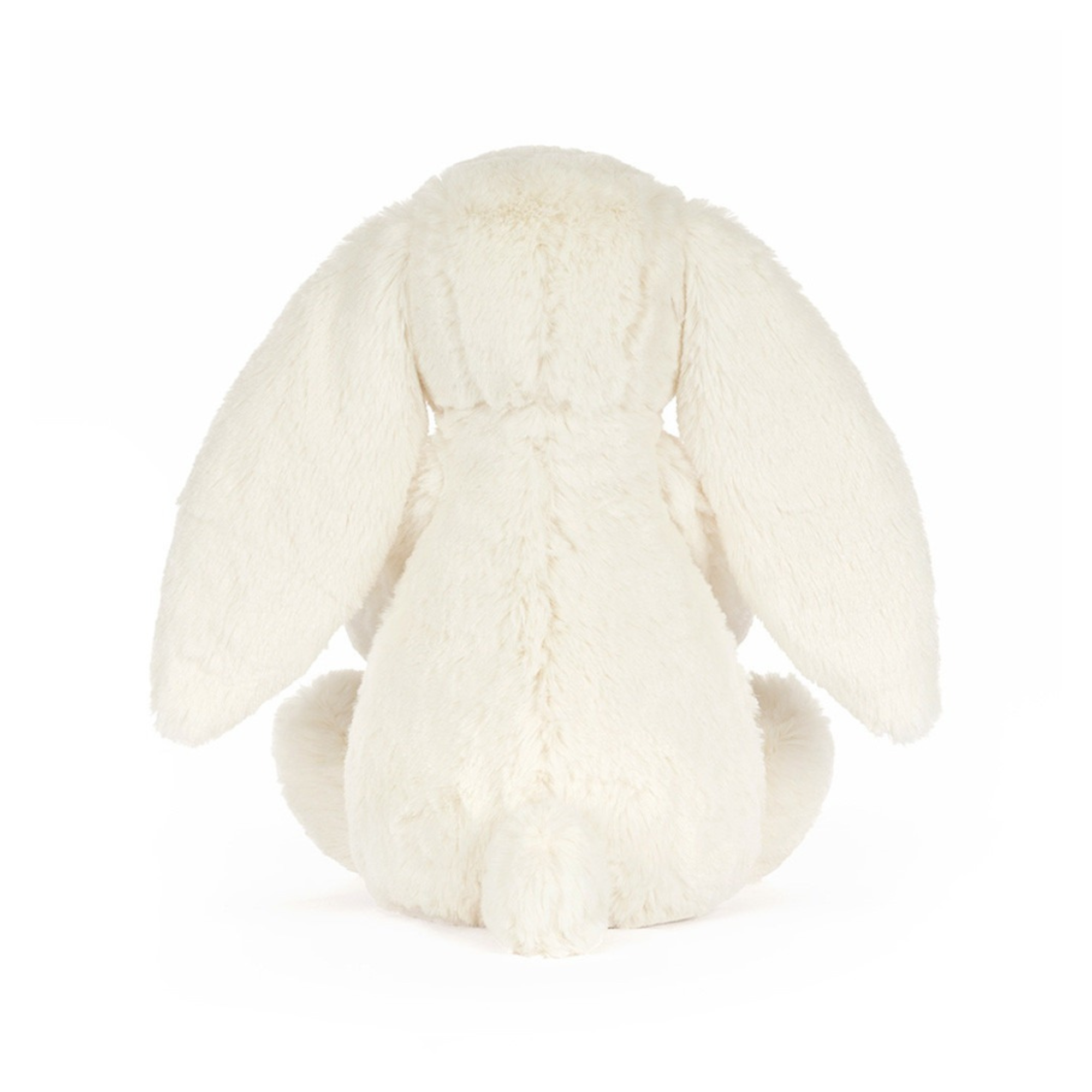 Cream Bunny with Star