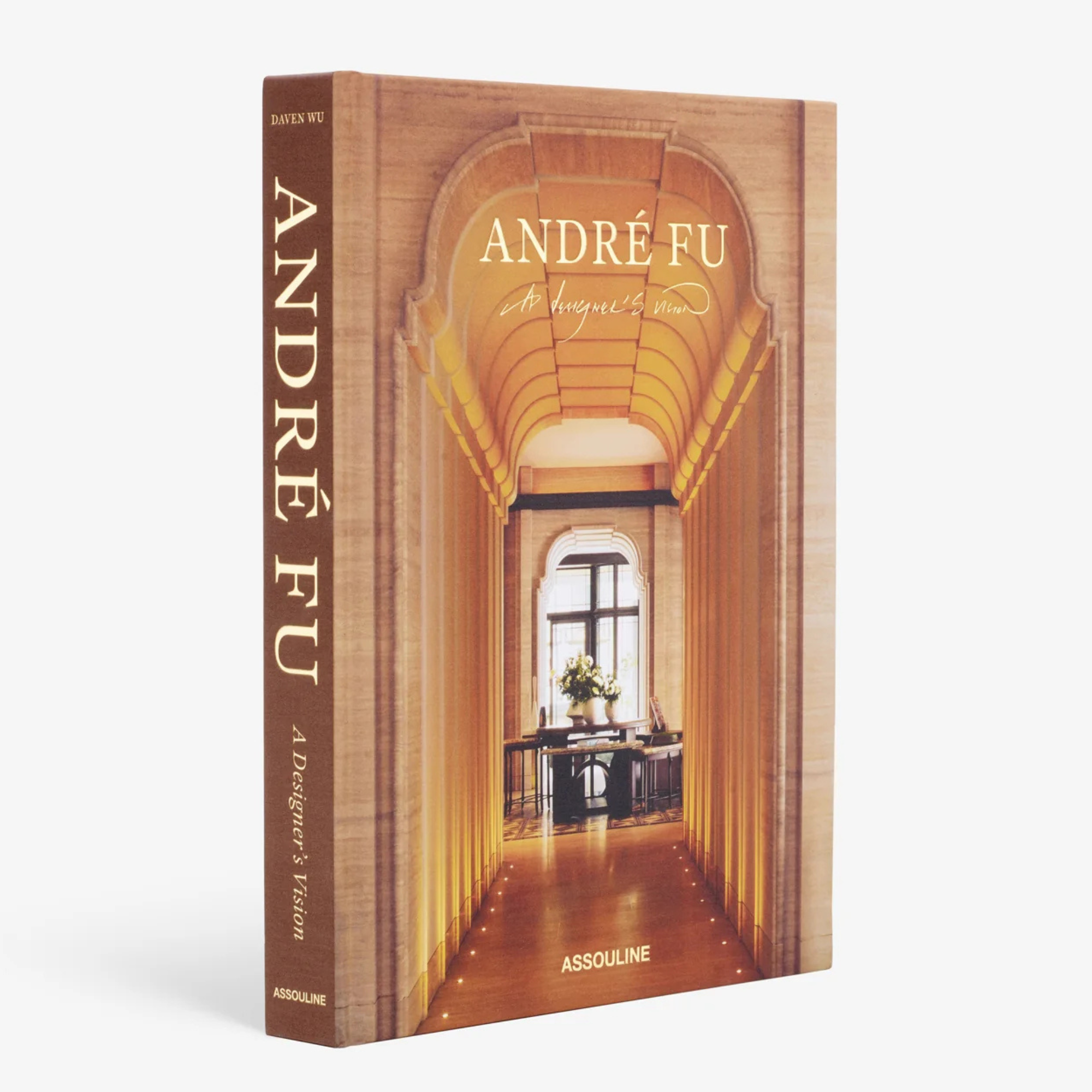 Andre Fu: A Designer's Vision