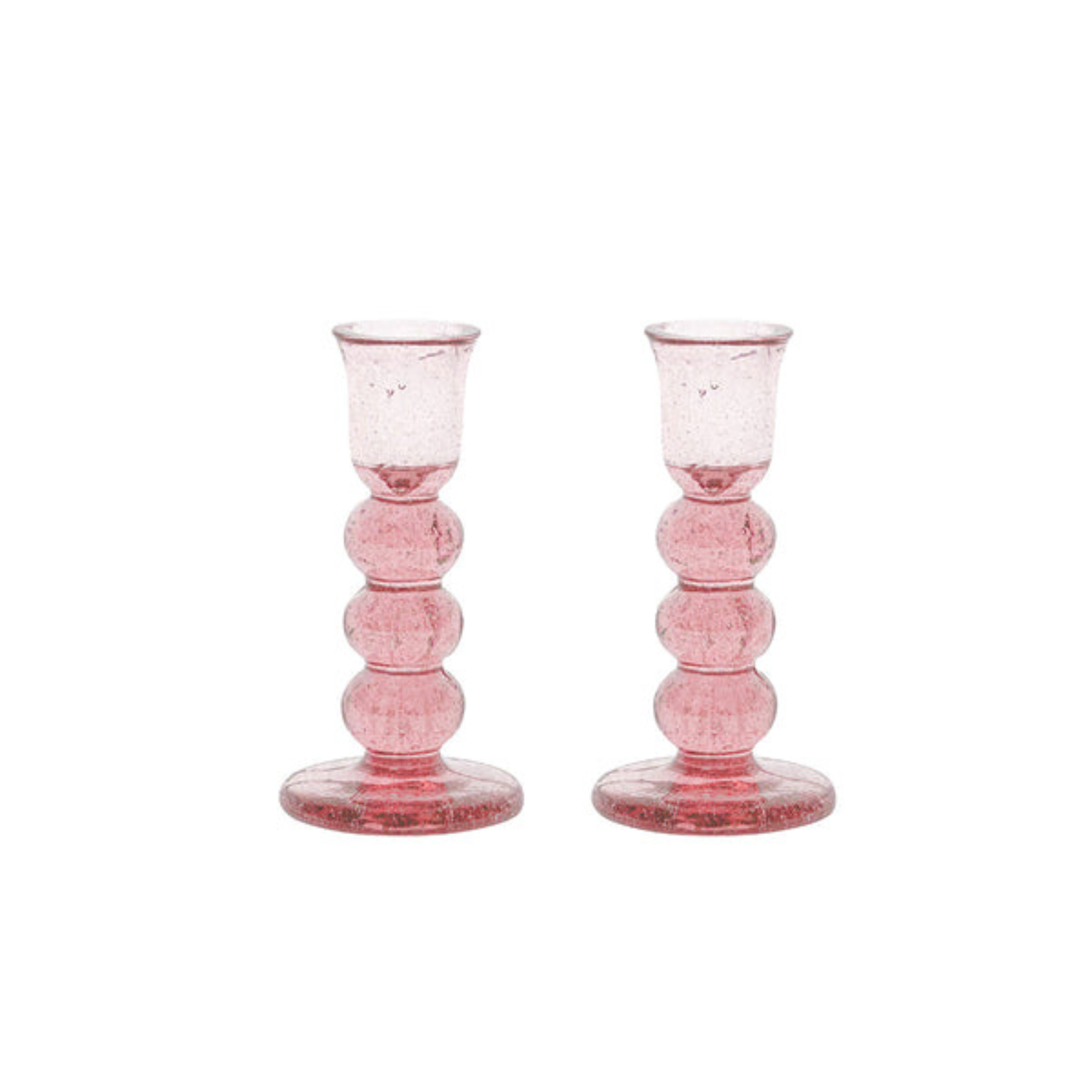 Provence 5" Candlestick - Set of 2