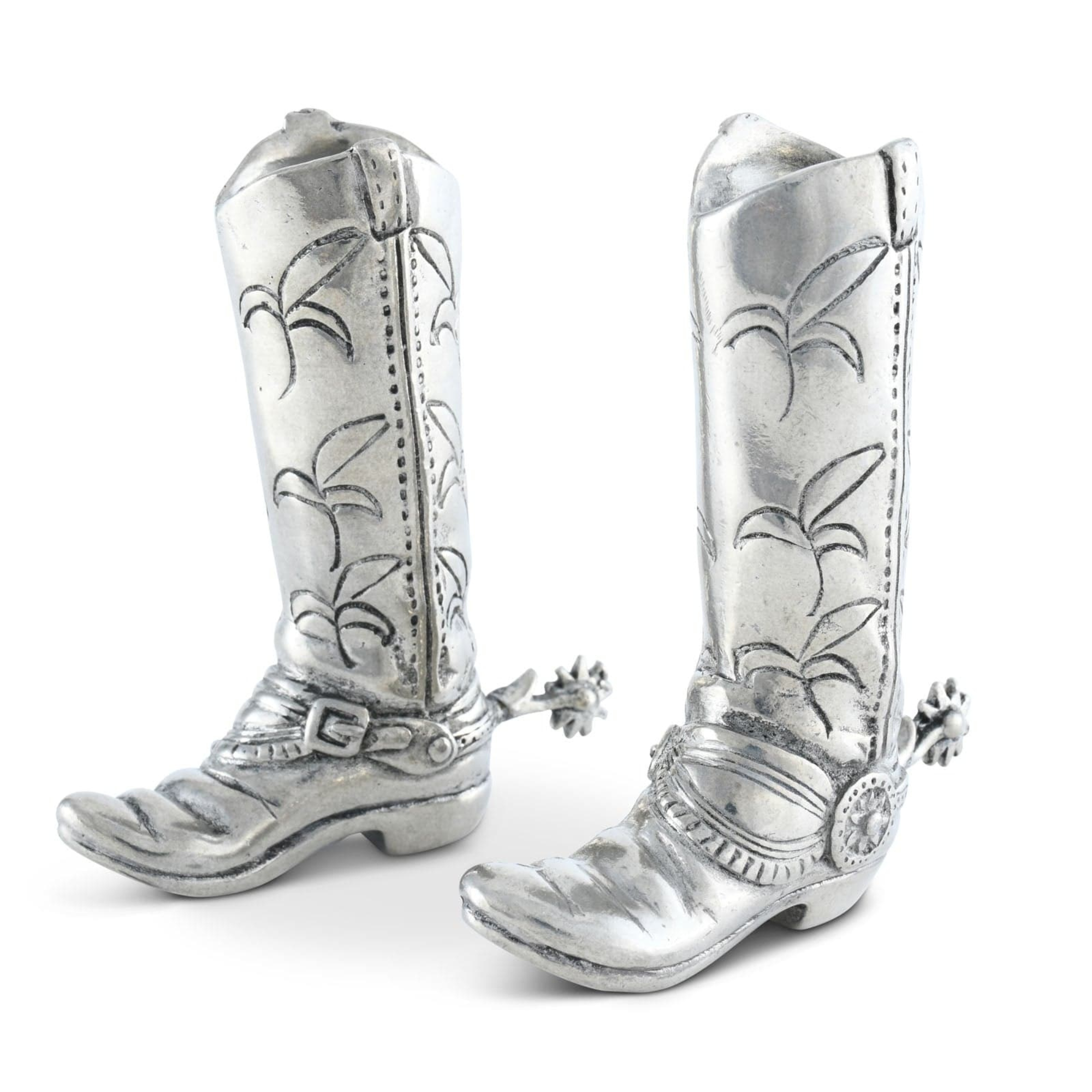 Cowboy Boot Salt & Pepper Shakers