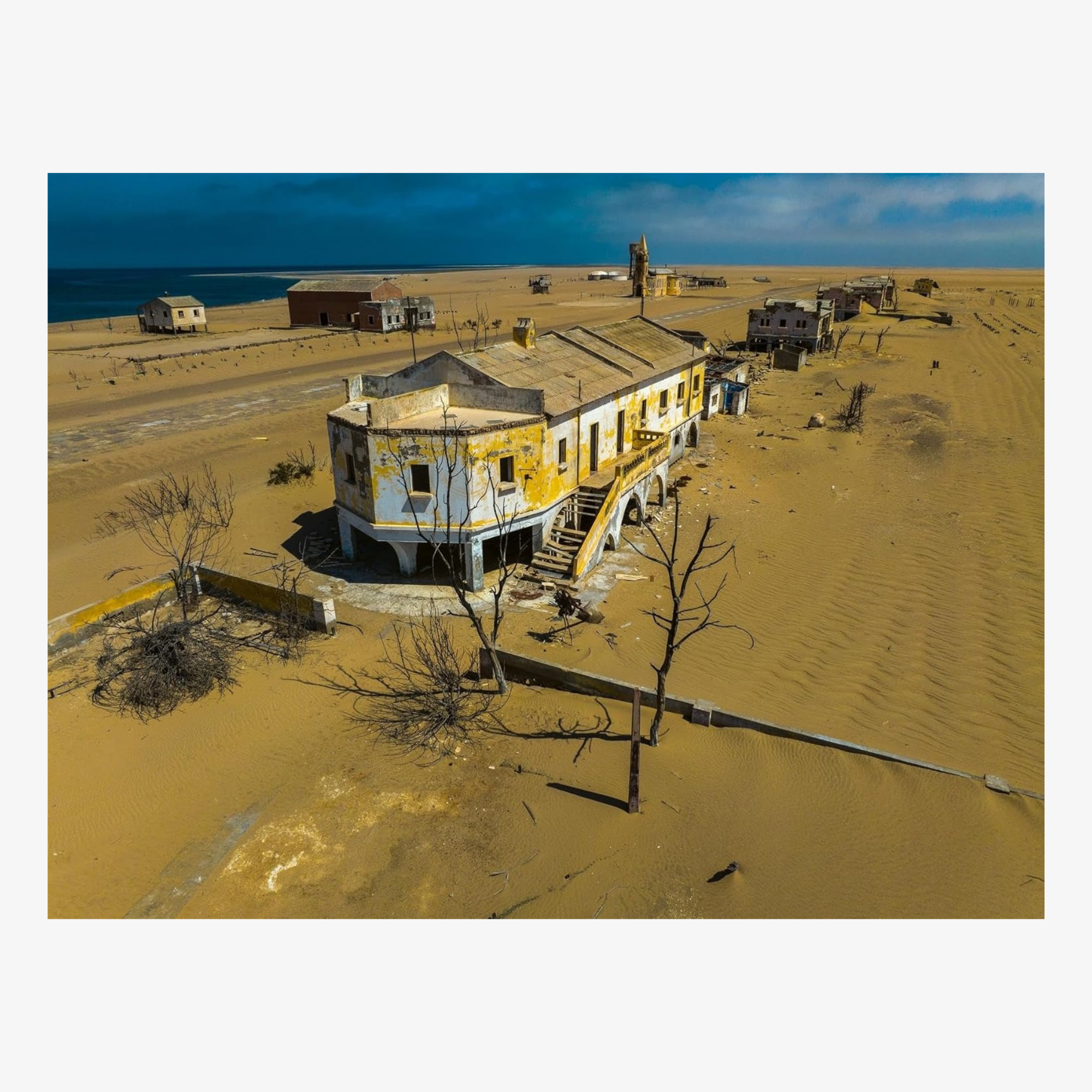 Deserts: The World's Most Fascinating Places