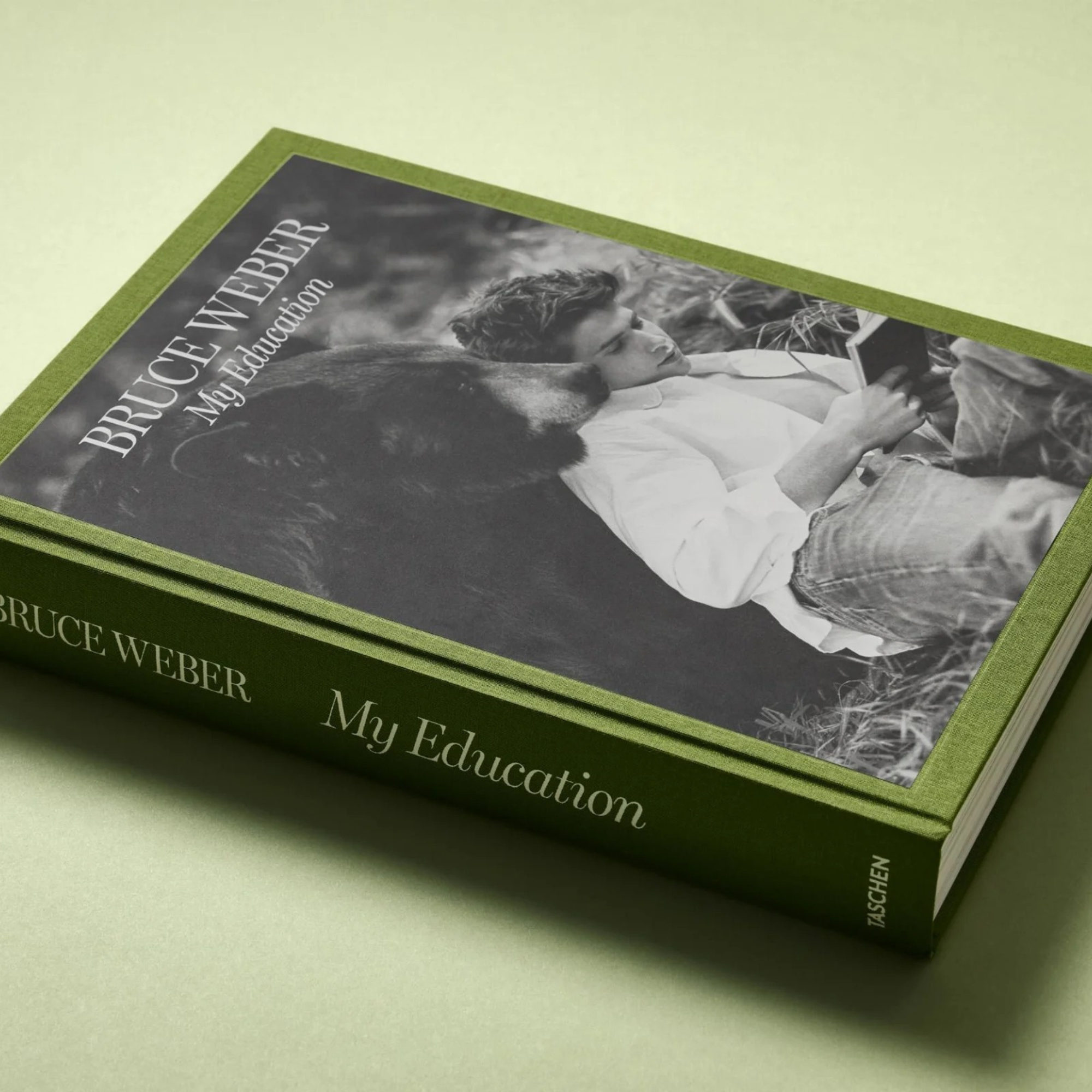 Bruce Weber: My Education