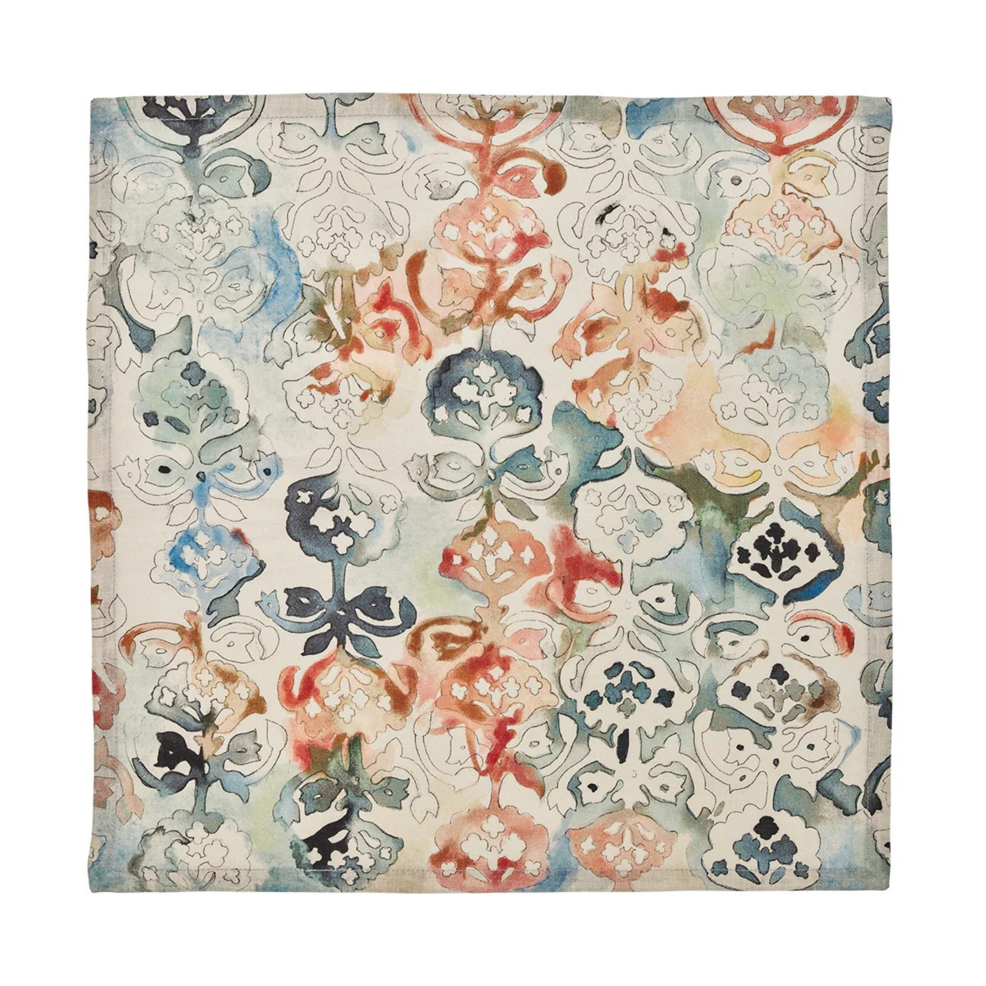 Giverny Napkin in Multi - Set of 4