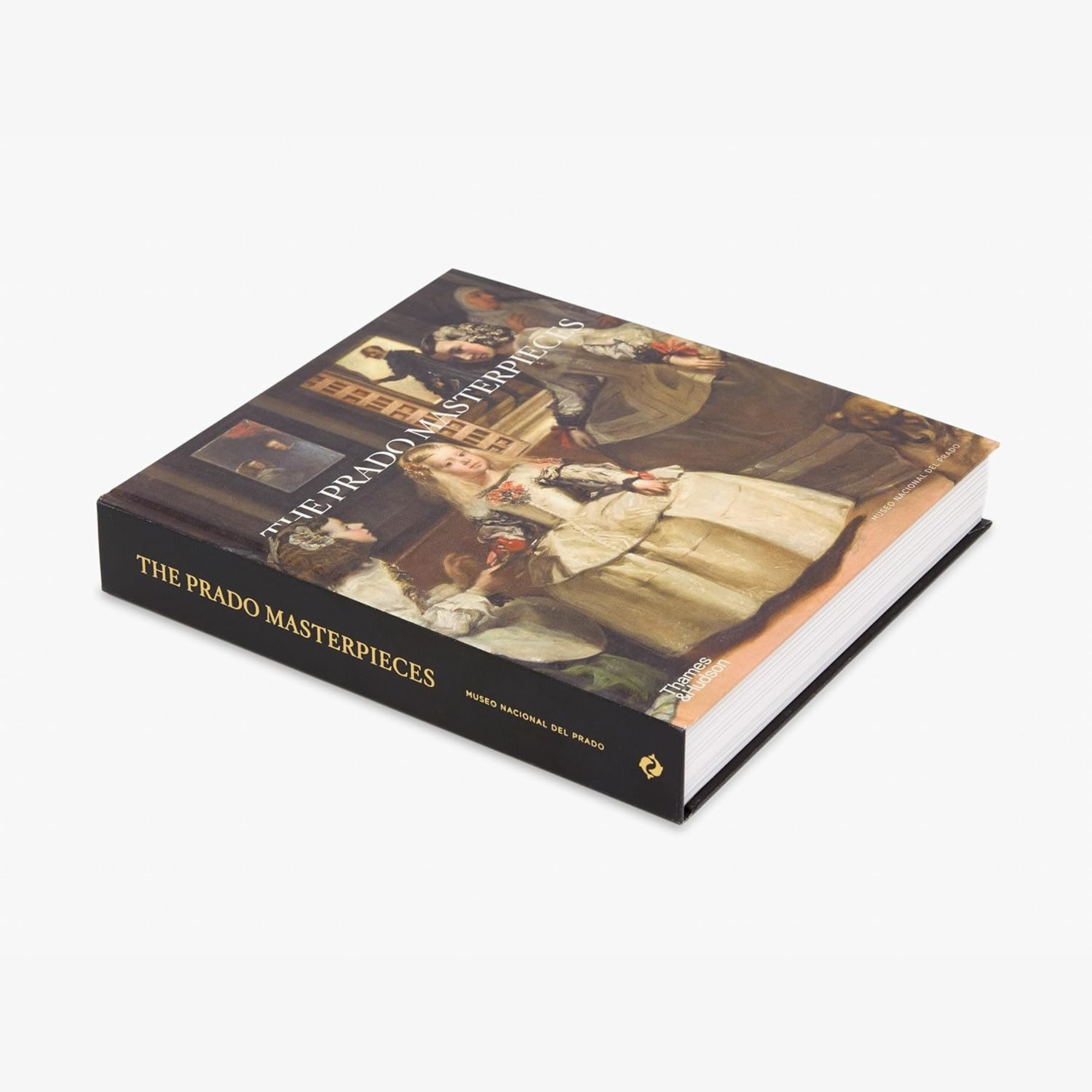 The Prado Masterpieces