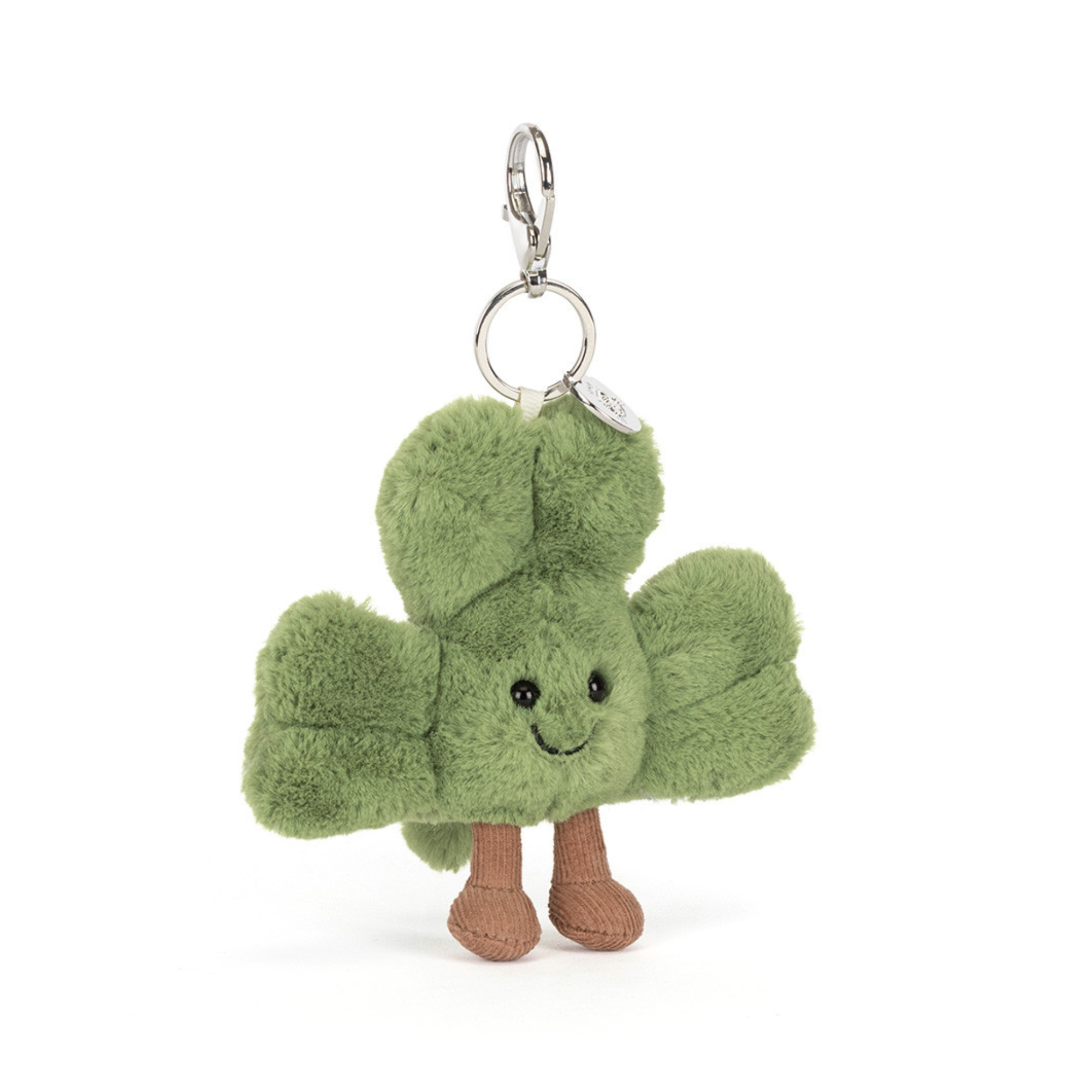 Amuseables Siofra Shamrock Bag Charm