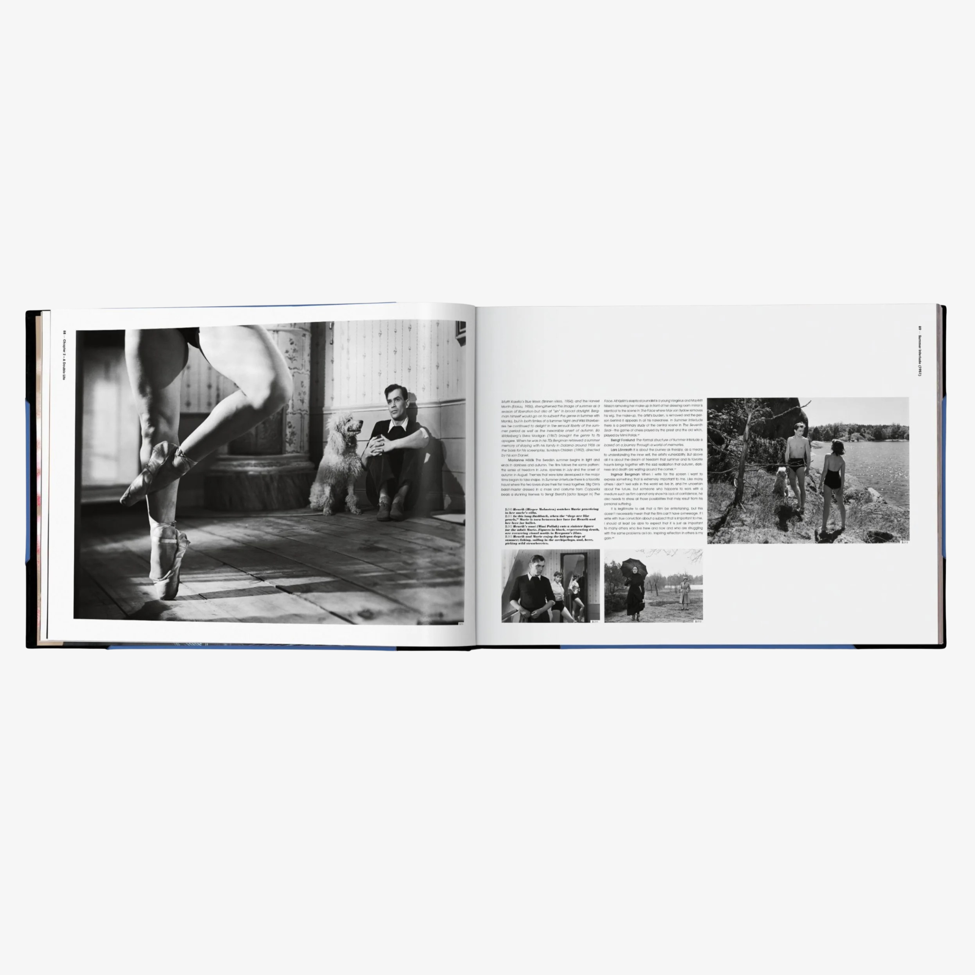 The Ingmar Bergman Archives