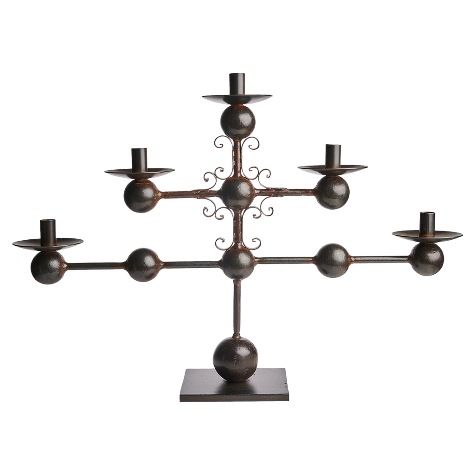 Balero Churro Candelabra