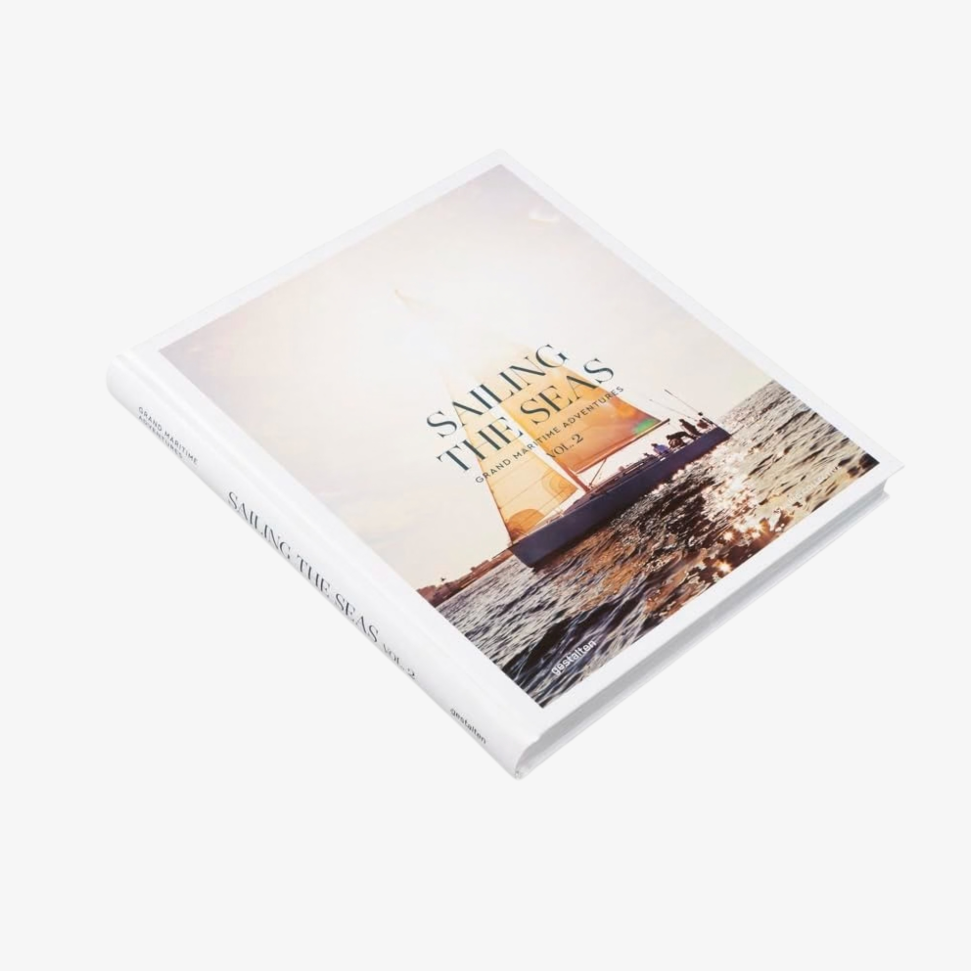 Sailing the Seas Volume 2: Grand Maritime Adventures