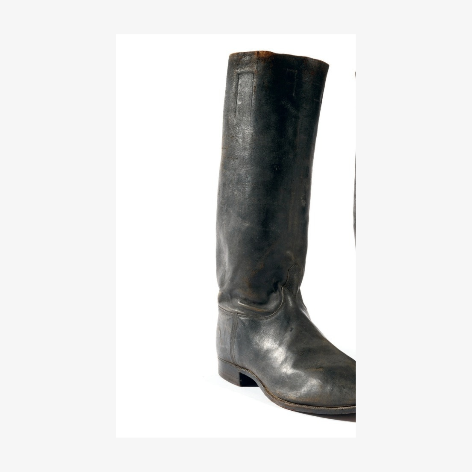 Rough and Ready: A History of Cowboy Boots