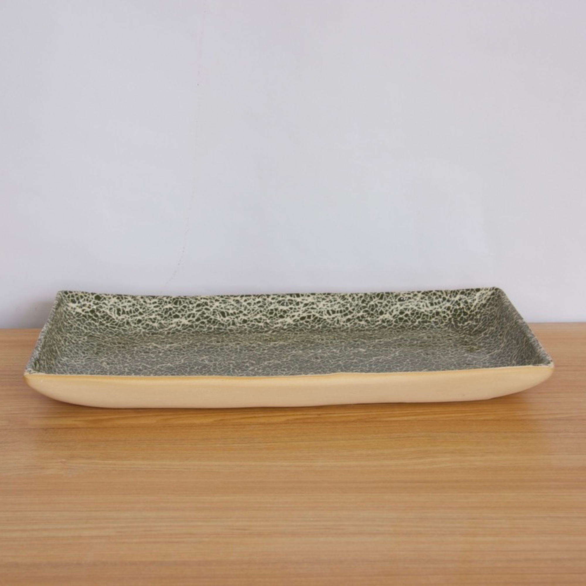 Medium Stacking Rectangular Tray