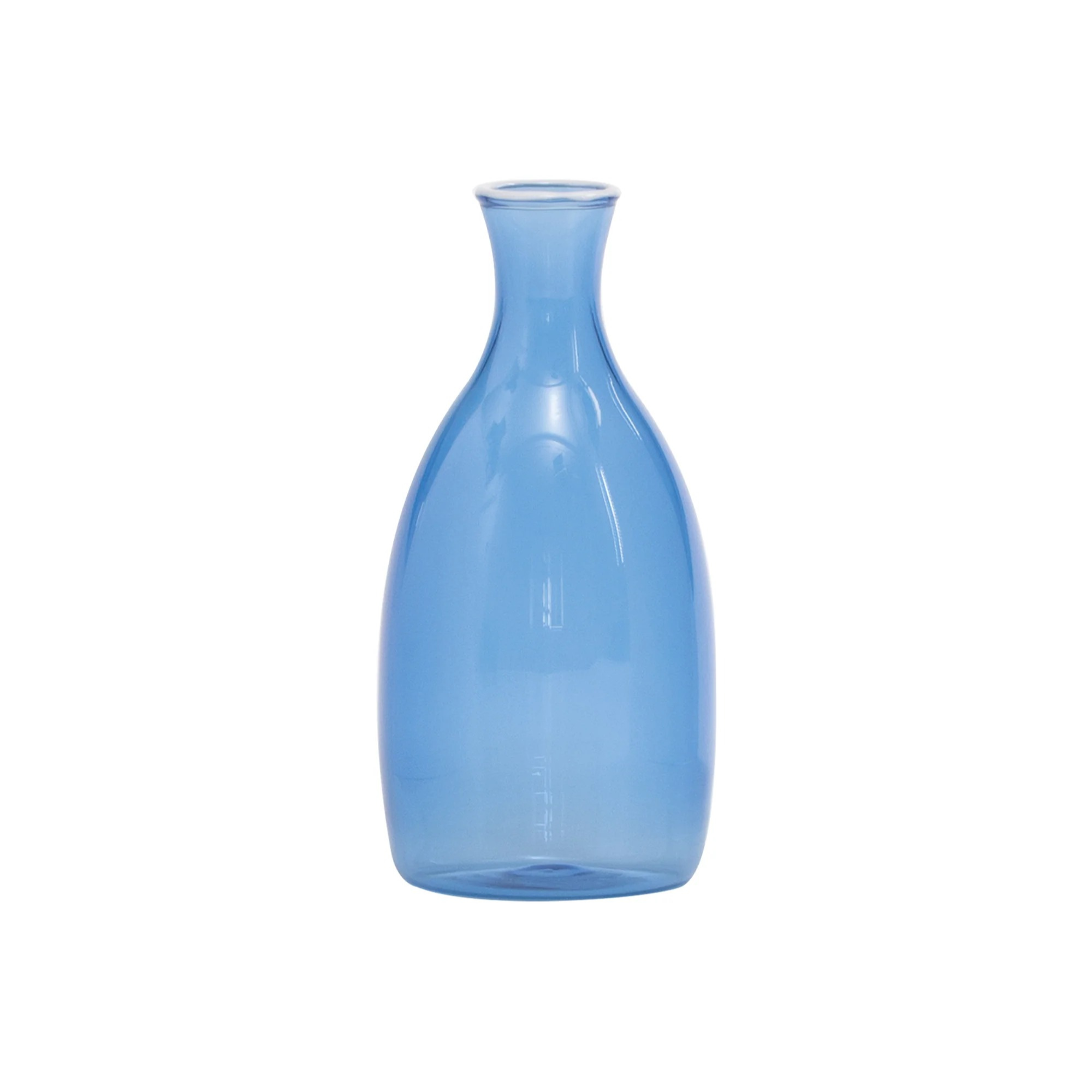 Un Fiore Vases Trio in Light Blue
