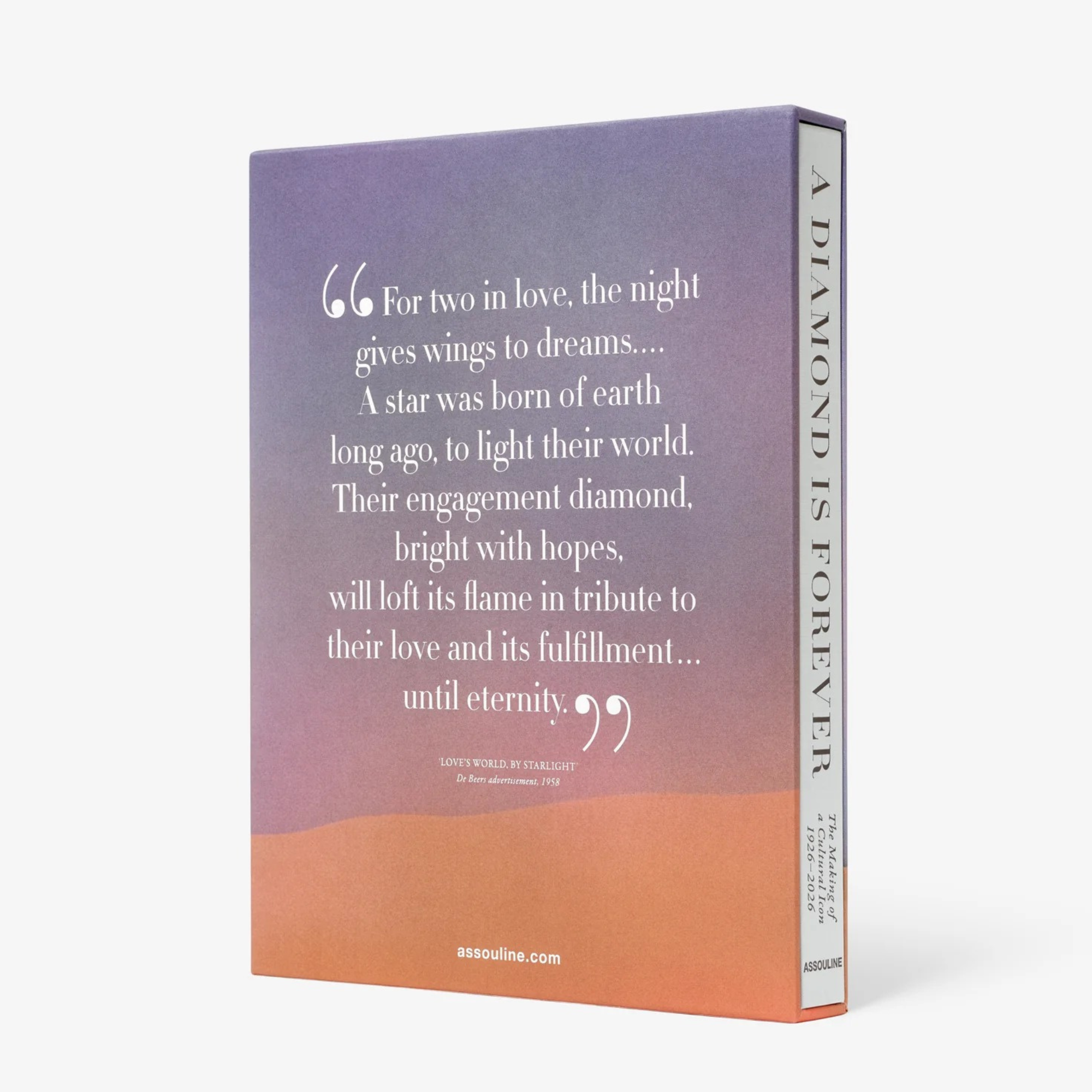 A Diamond is Forever