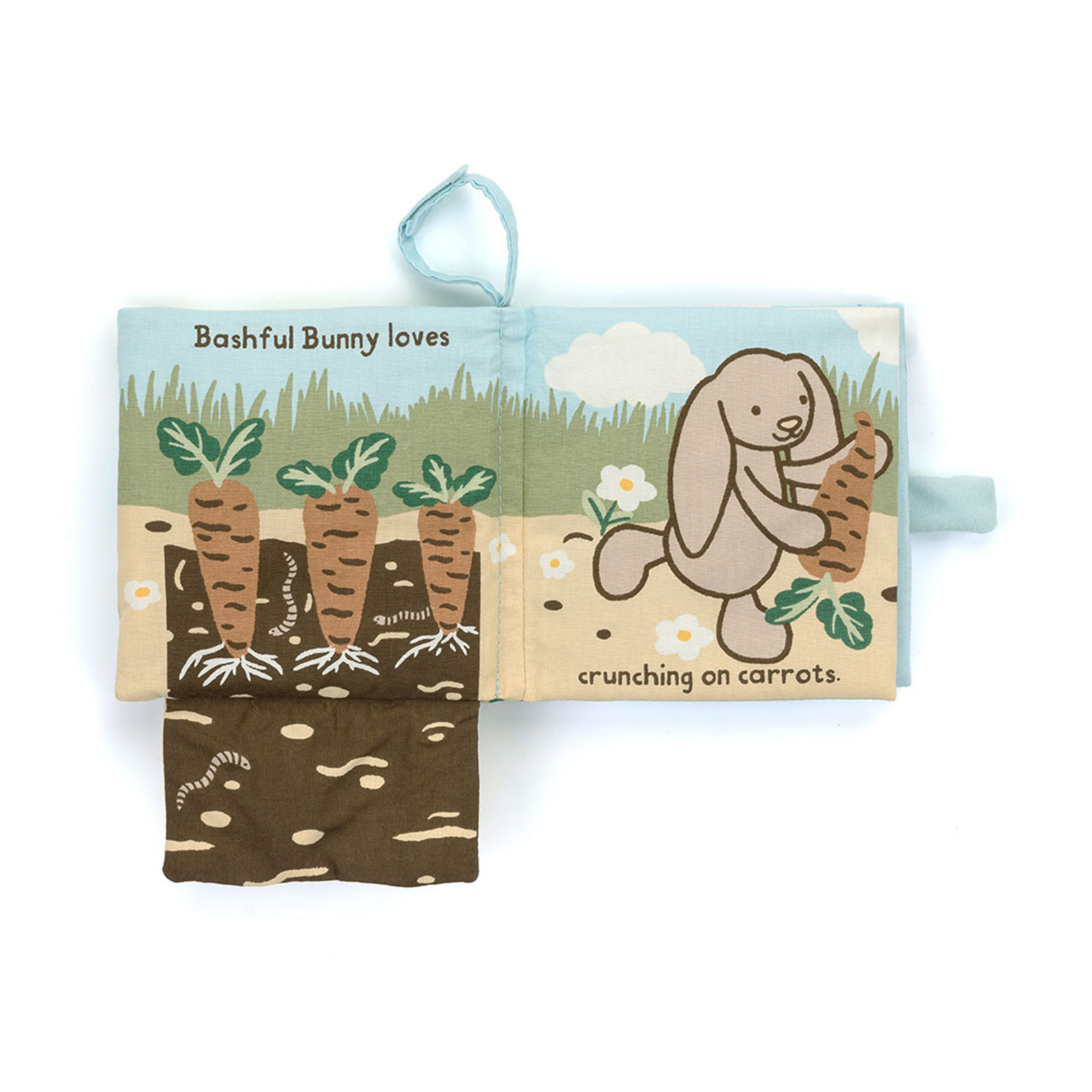 Bashful Bunny Loves You Book!